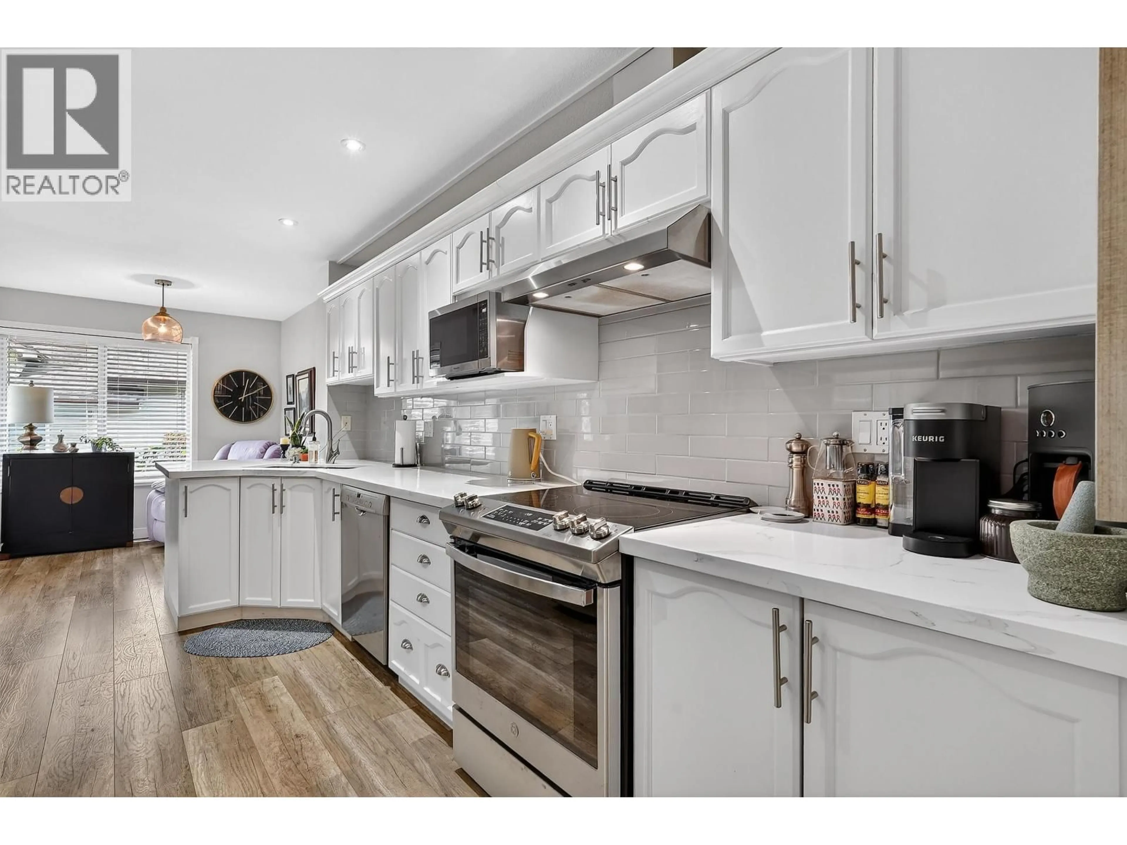 Open concept kitchen, unknown for 43 - 22740 116 AVENUE, Maple Ridge British Columbia V2X2X7