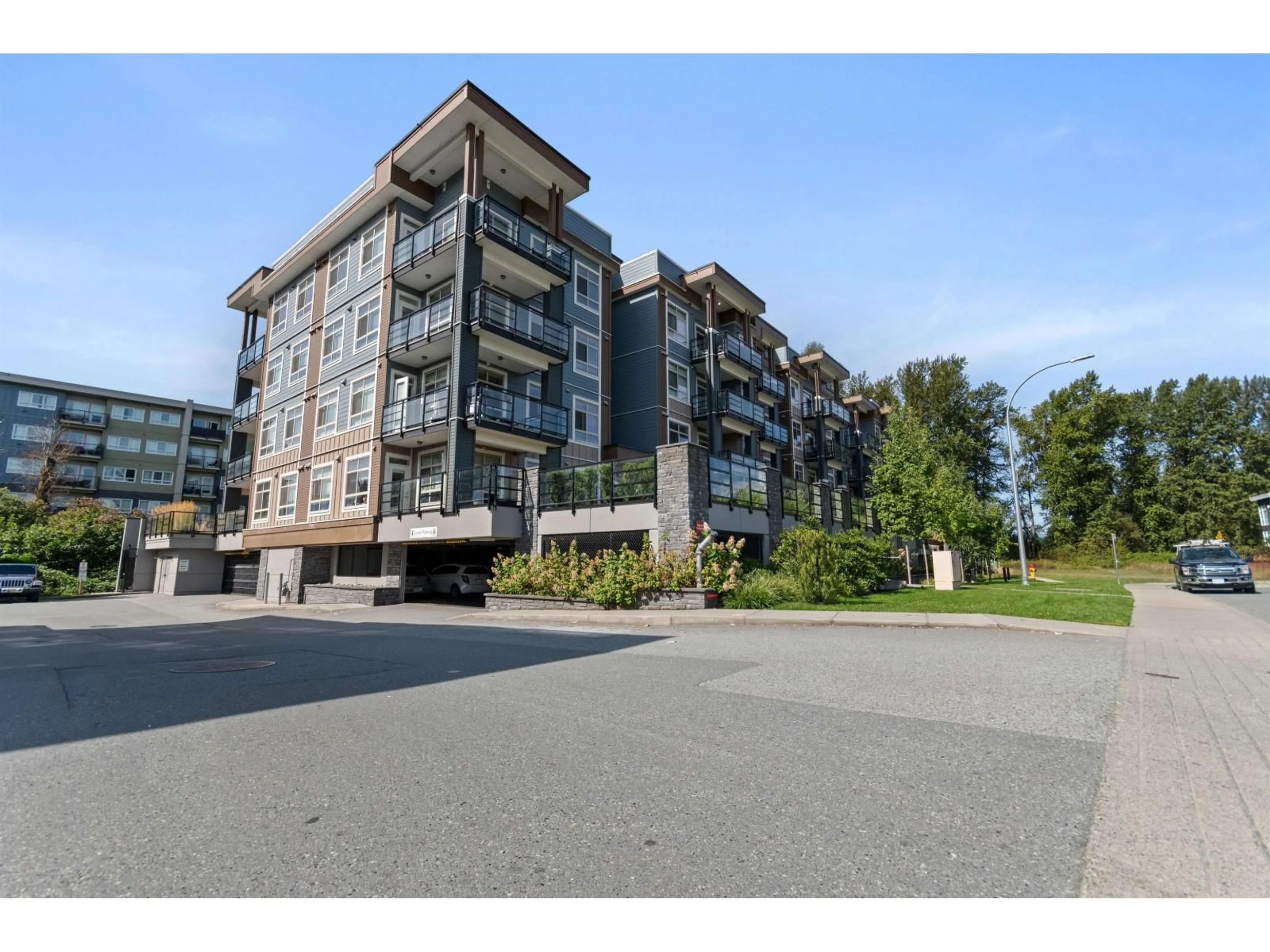 Unknown for 504 - 45562 AIRPORT ROAD, Chilliwack British Columbia V2P0J8