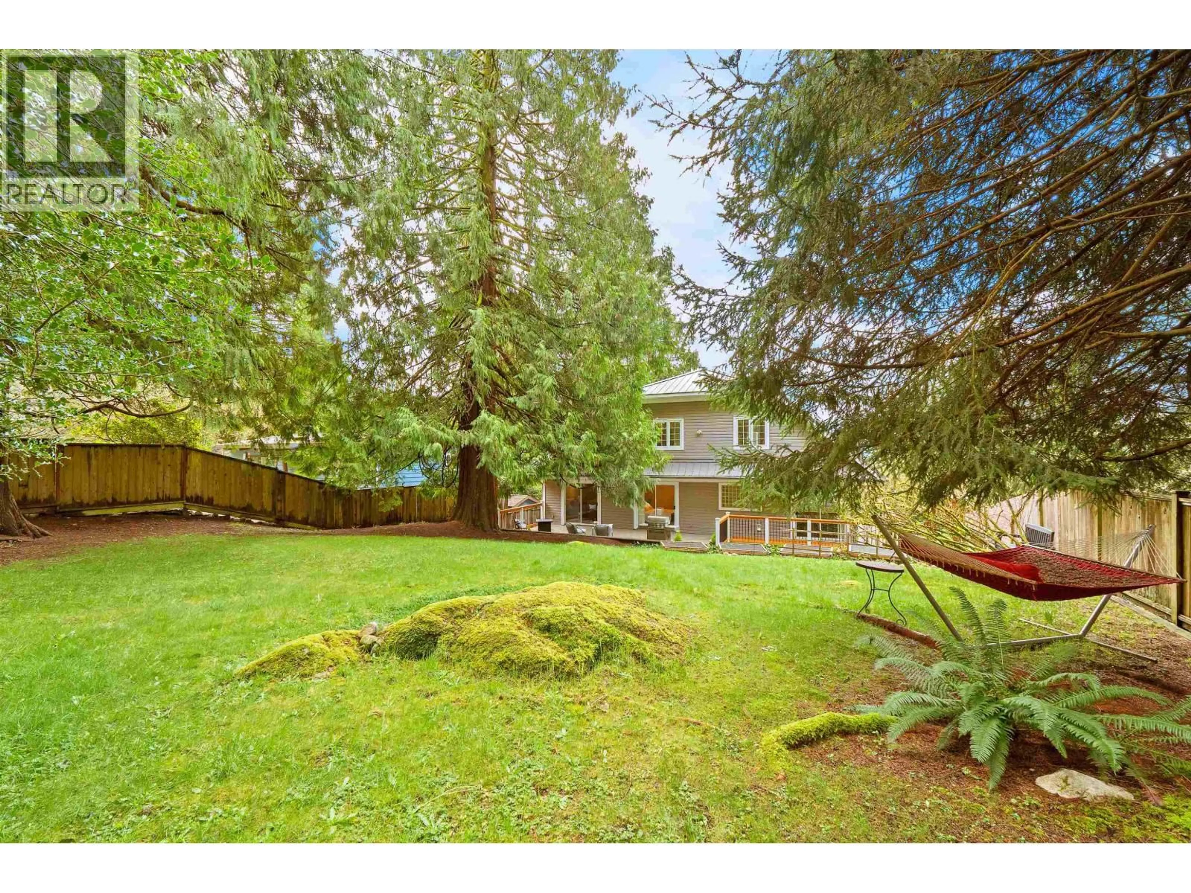 A pic from outside/outdoor area/front of a property/back of a property/a pic from drone, forest/trees view for 4622 COVE CLIFF ROAD, North Vancouver British Columbia V7G1H6