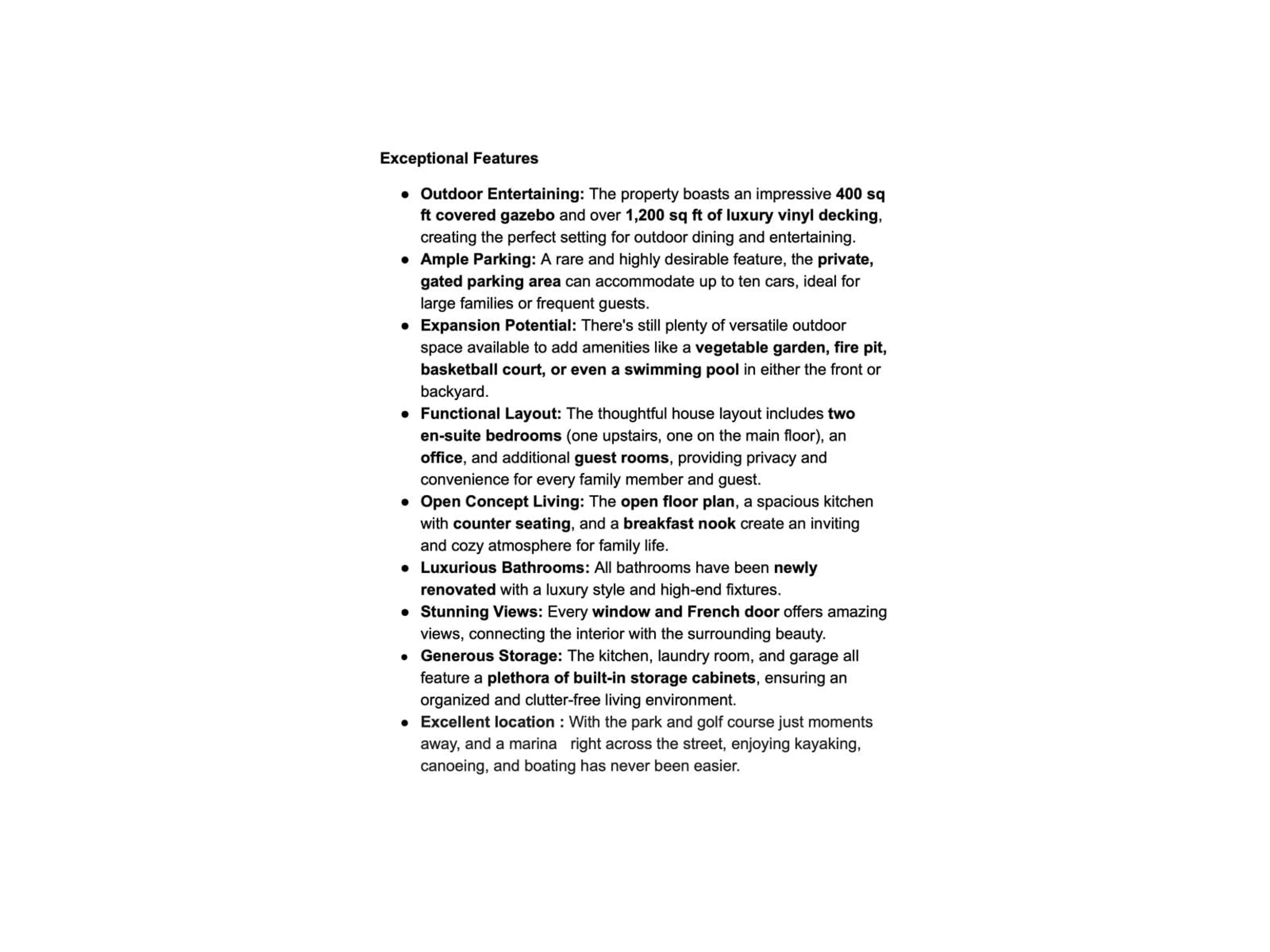 Floor plan for 13774 CRESCENT ROAD, Surrey British Columbia V4P1K8