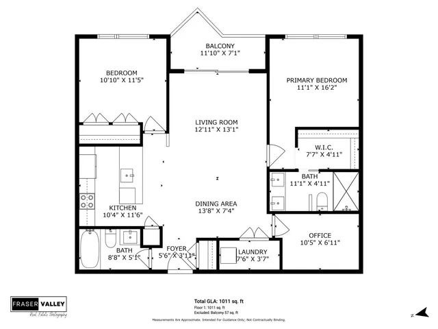 305 - 32838 LANDEAU PLACE, Abbotsford 2