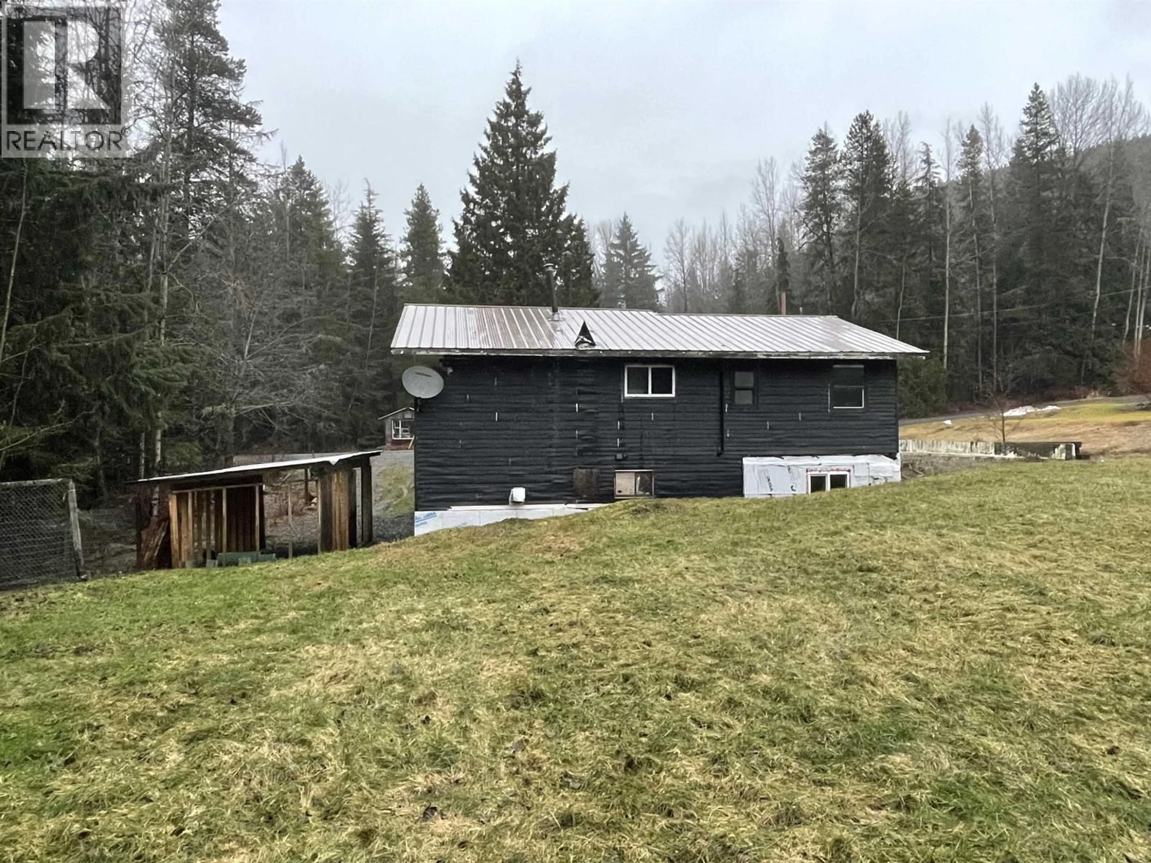 Shed for 4761 GLEN ROAD, Terrace British Columbia V8G0B3