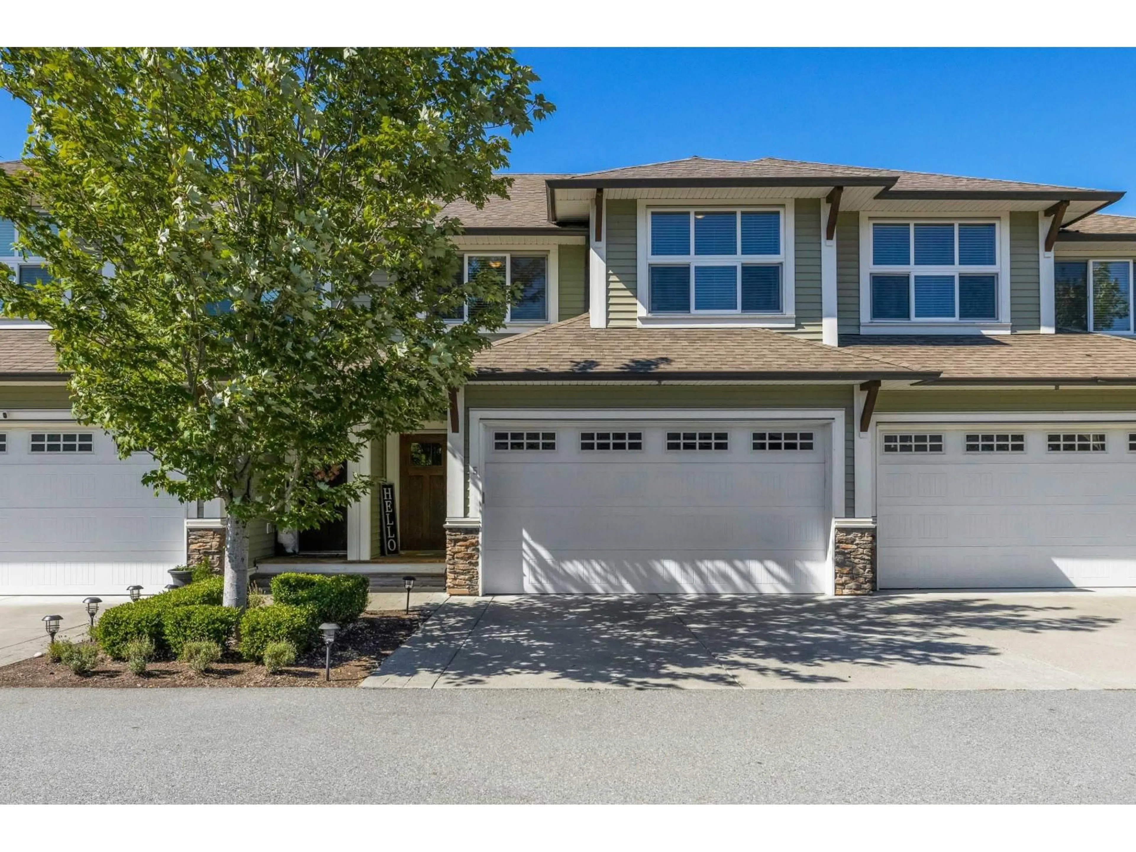 Unknown for 5 - 6491 VEDDER ROAD, Chilliwack British Columbia V2R0Y5