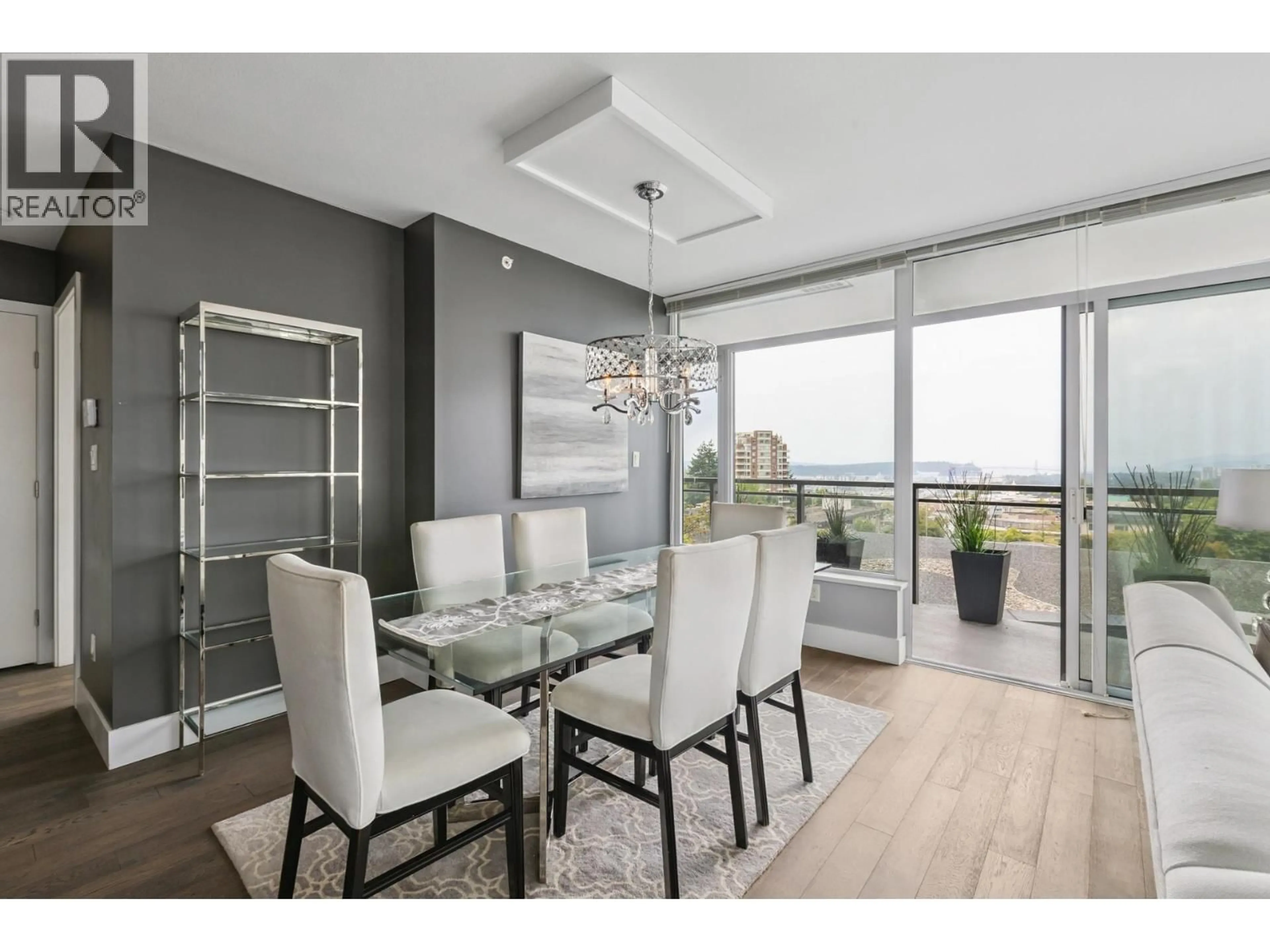 Dining room, unknown for 505 - 111 13TH STREET, North Vancouver British Columbia V7L0C7