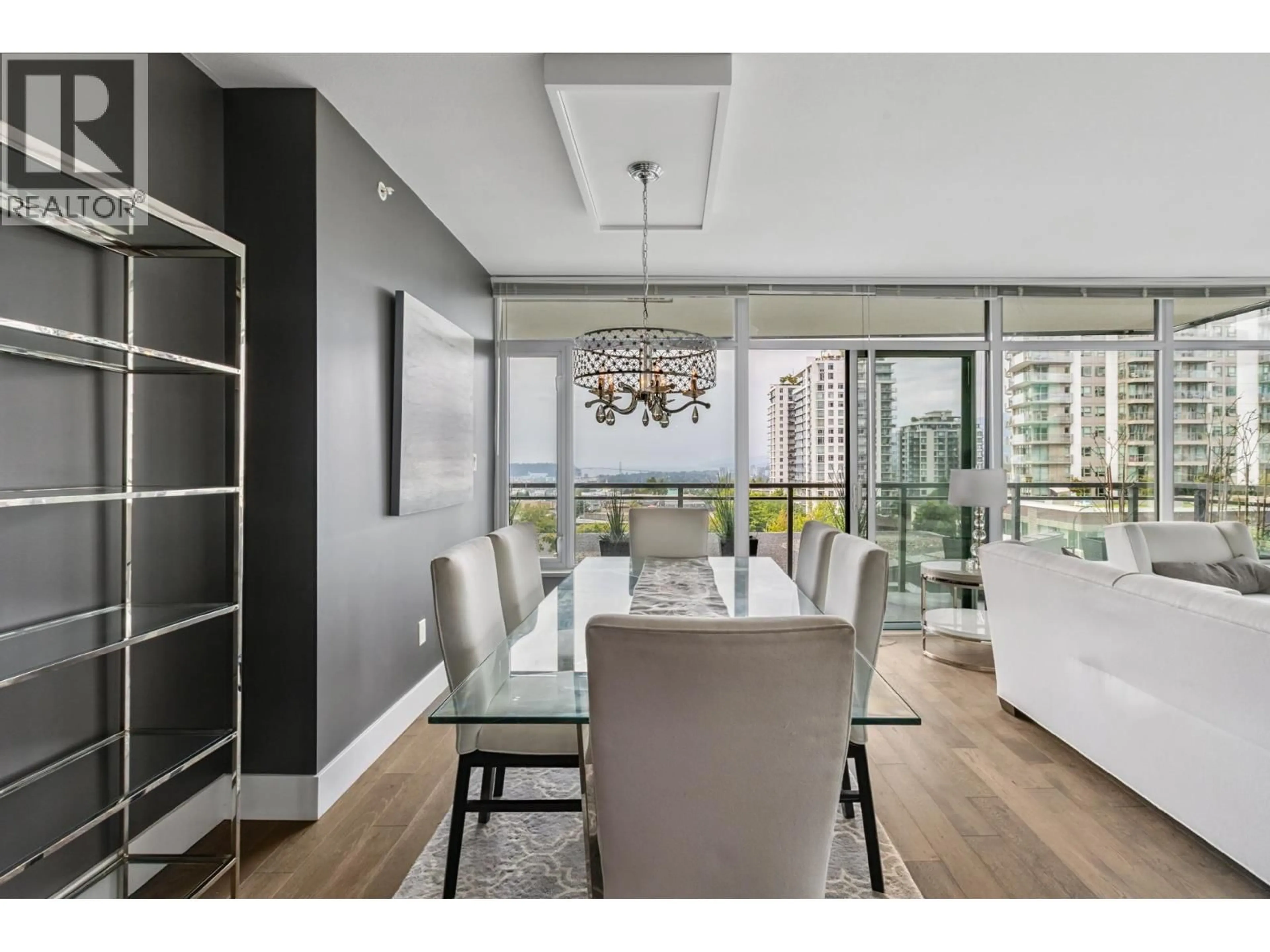 Dining room, unknown for 505 - 111 13TH STREET, North Vancouver British Columbia V7L0C7