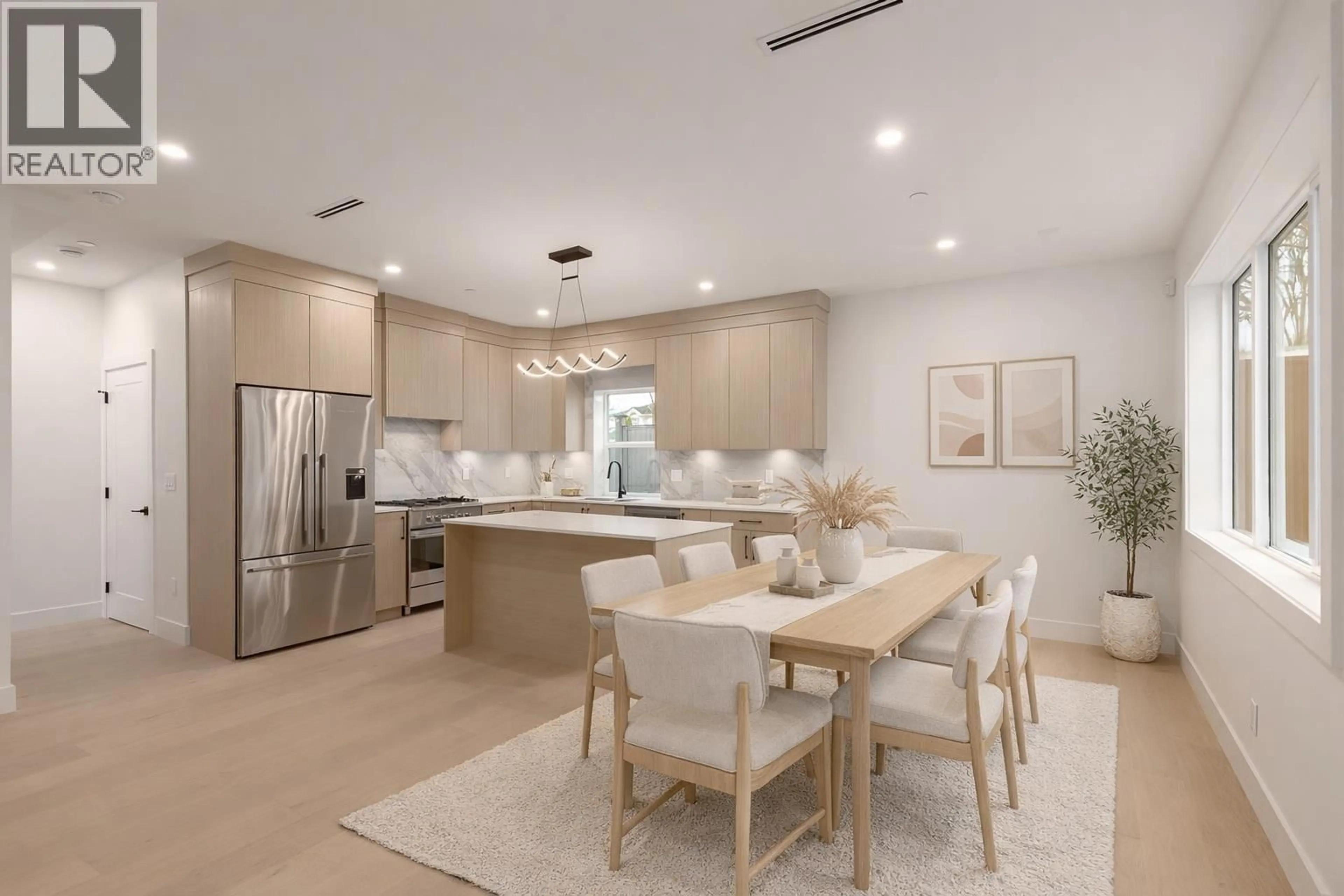 Open concept kitchen, unknown for 1 - 3506 PENDER STREET, Vancouver British Columbia V5K2E3