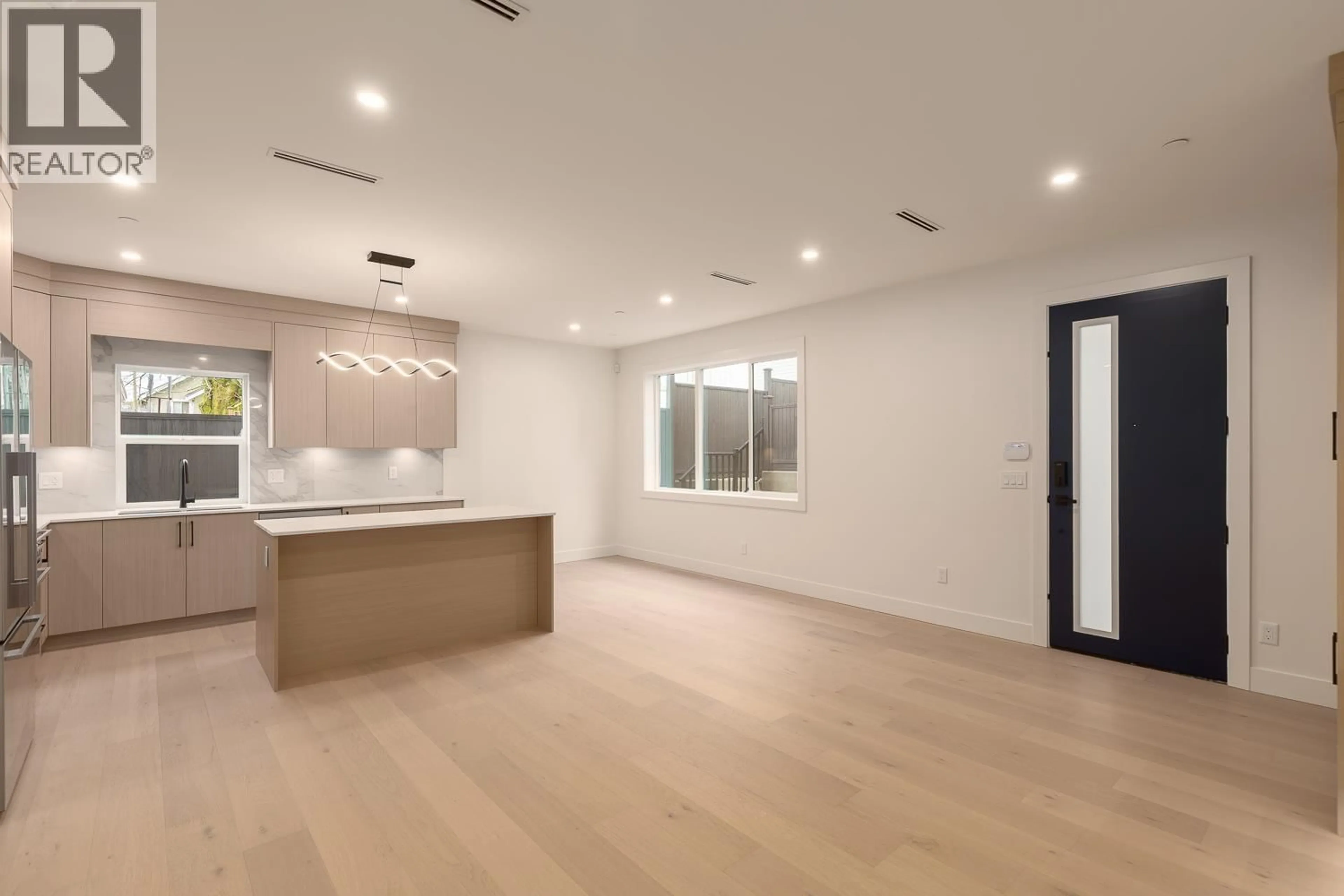 Open concept kitchen, unknown for 1 - 3506 PENDER STREET, Vancouver British Columbia V5K2E3