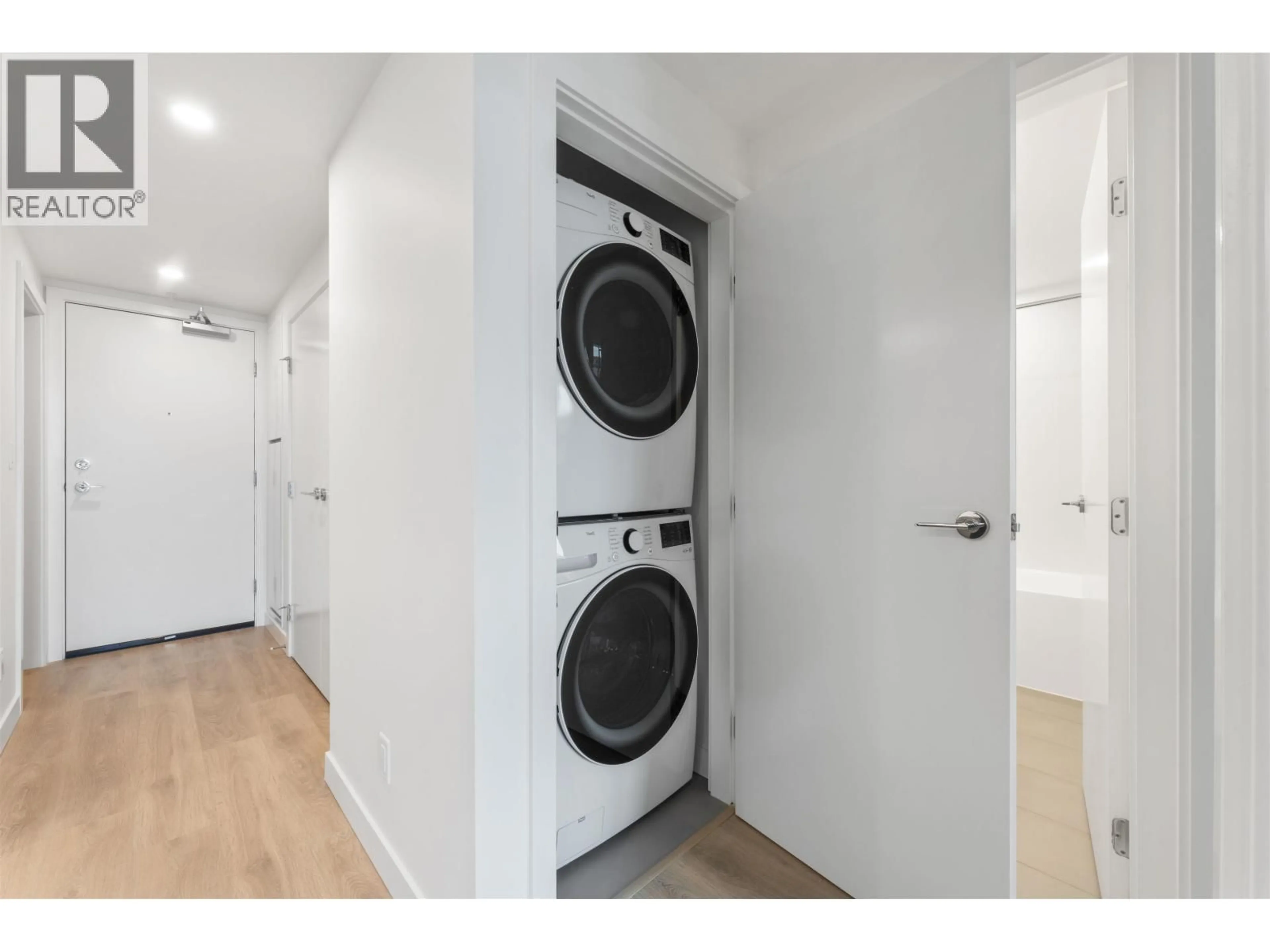 Laundry room for 2808 - 308 ALDERSON AVENUE, Coquitlam British Columbia V3K0J2