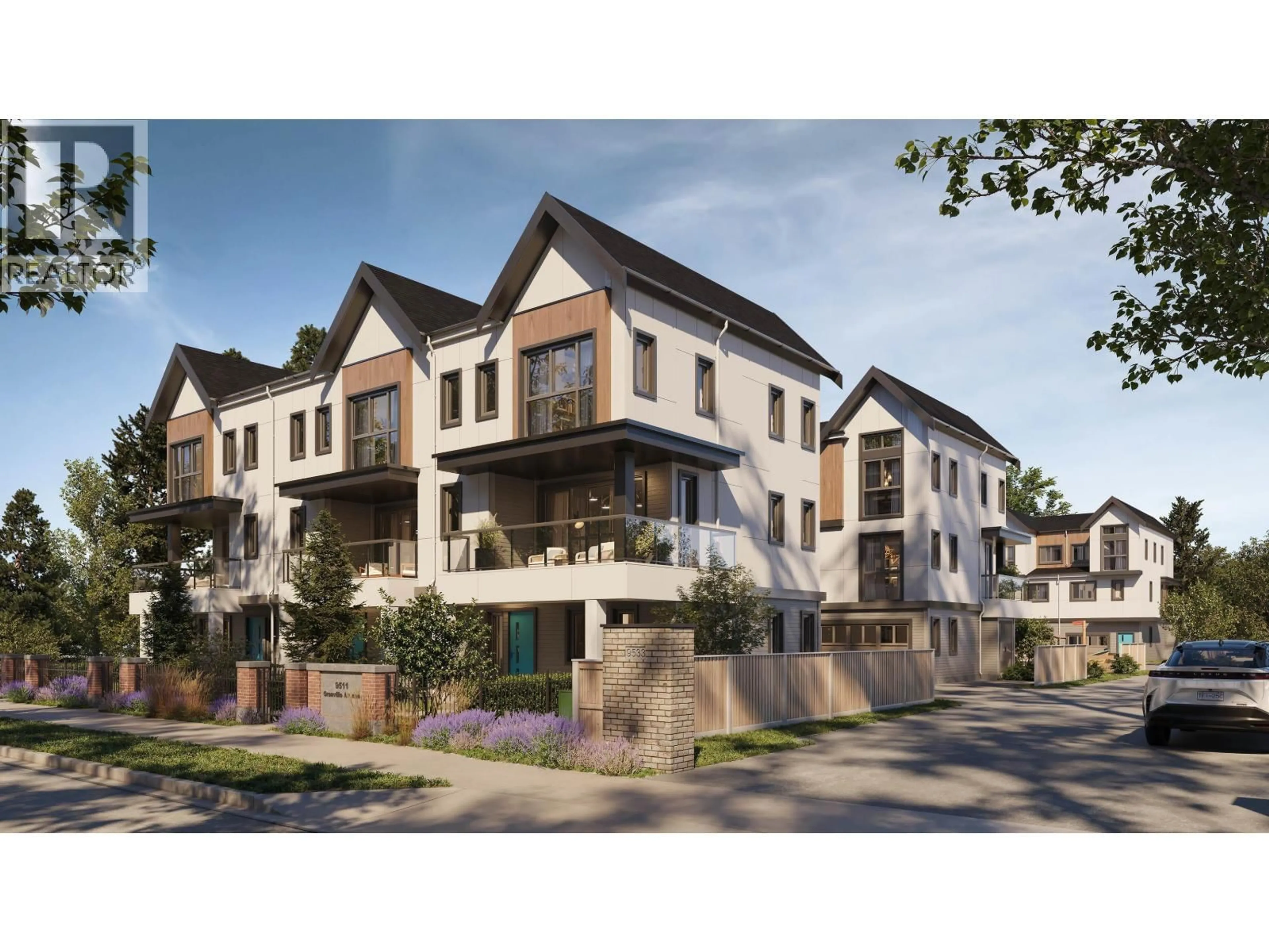 Unknown for 4 - 9511 GRANVILLE AVENUE, Richmond British Columbia V6Y1P9