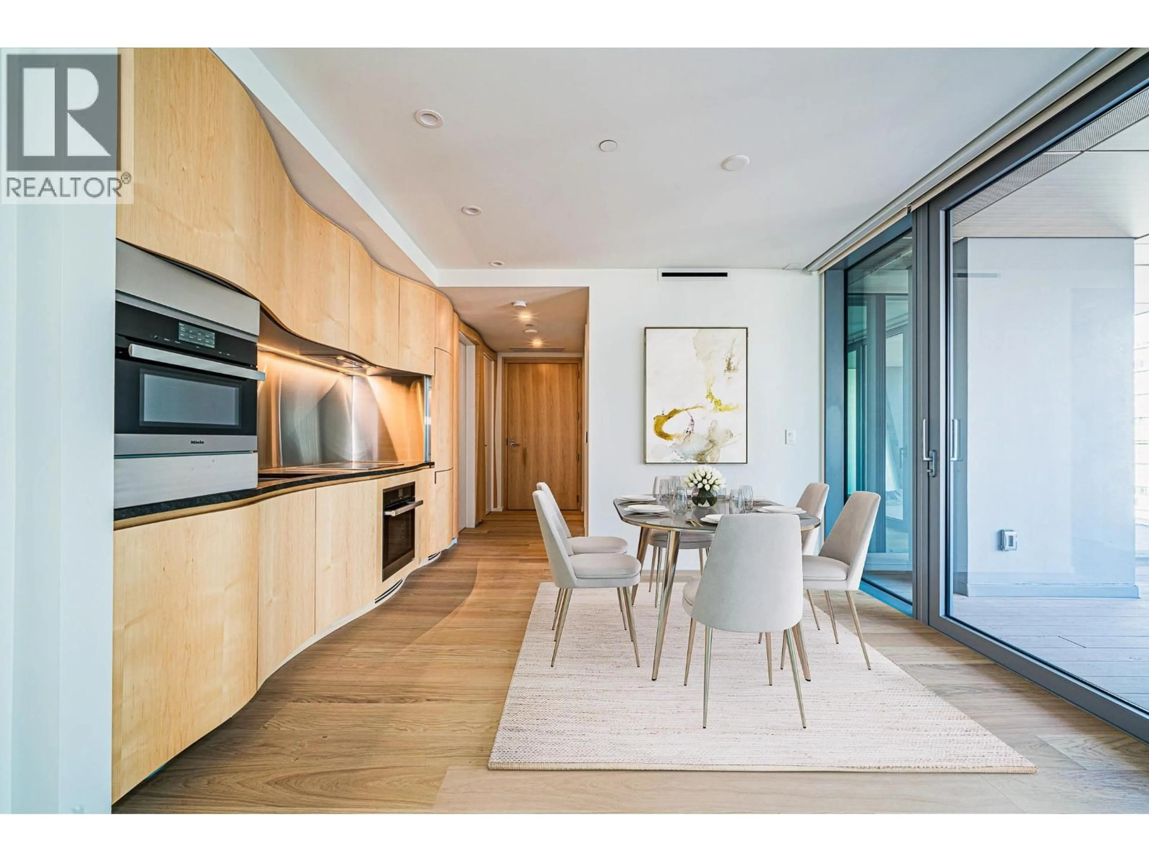 Open concept kitchen, unknown for 1203 - 1568 ALBERNI STREET, Vancouver British Columbia V6G0E3