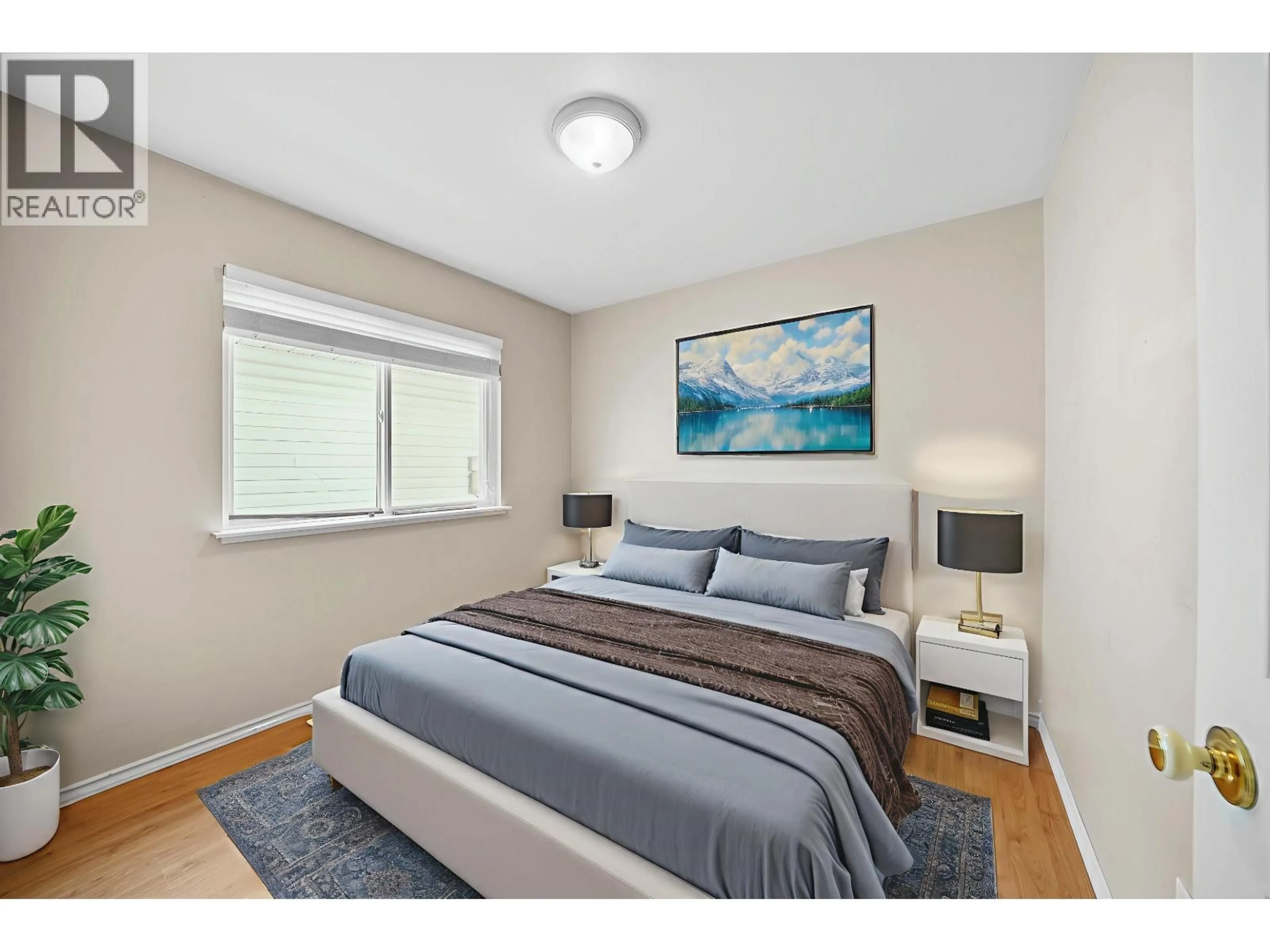 Bedroom with bed, unknown for 3731 BRACEWELL COURT, Port Coquitlam British Columbia V3B7B6