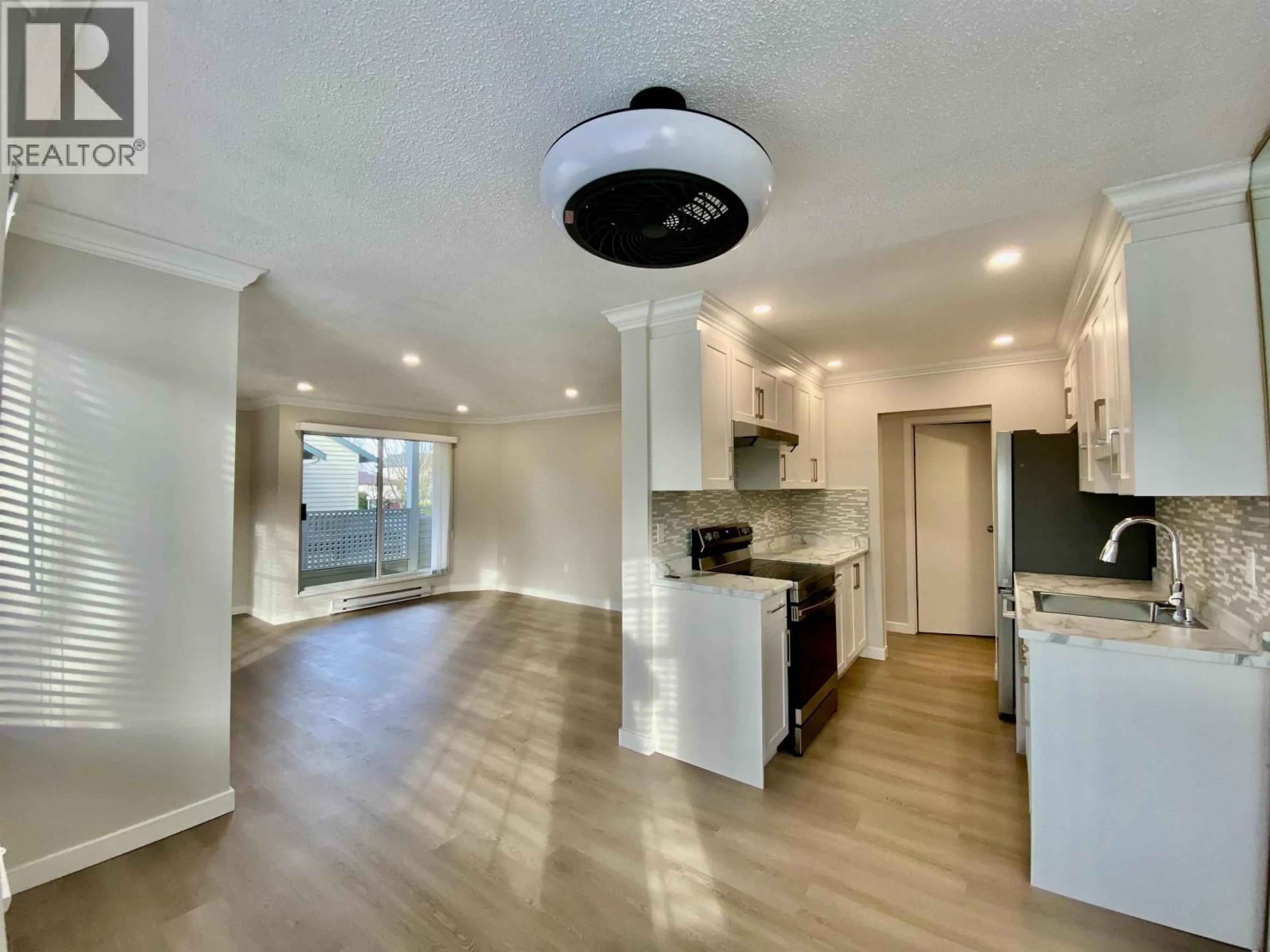 Open concept kitchen, unknown for 115 - 7591 MOFFATT ROAD, Richmond British Columbia V6Y3N2
