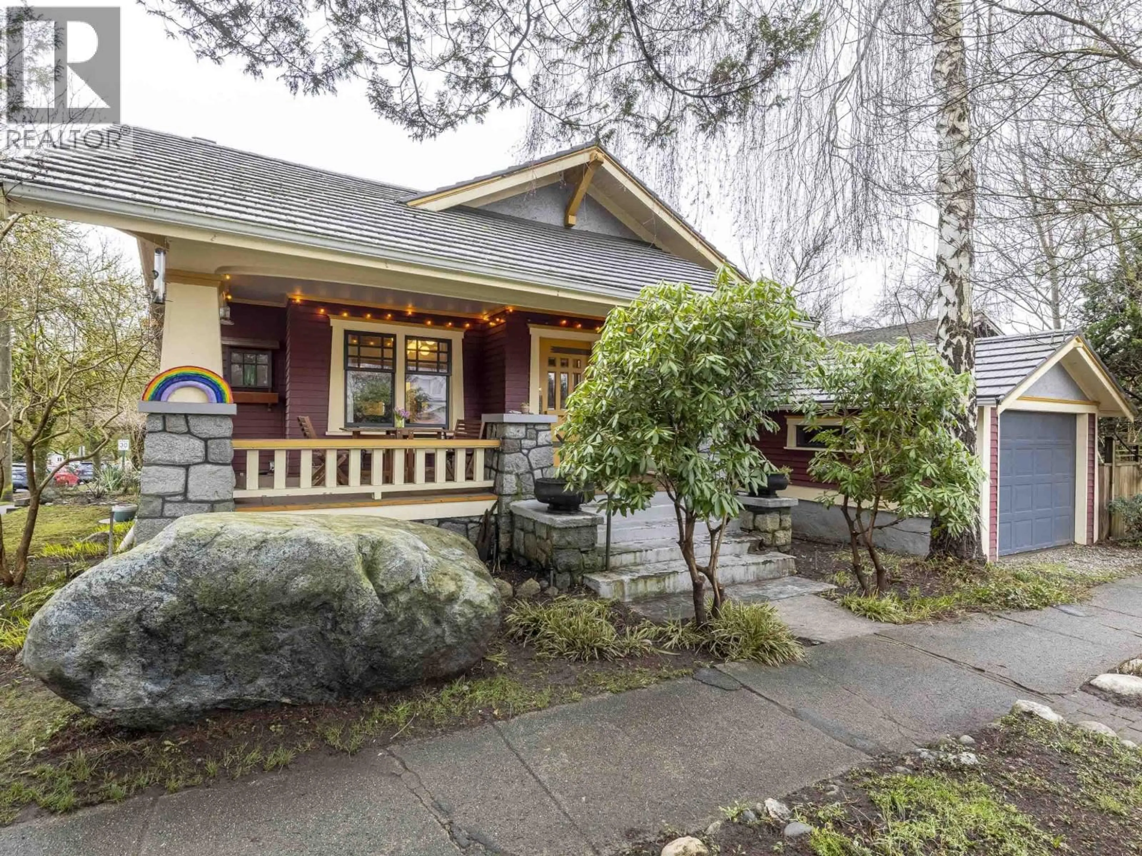 Patio, street for 4691 ST. CATHERINES STREET, Vancouver British Columbia V5V4M6