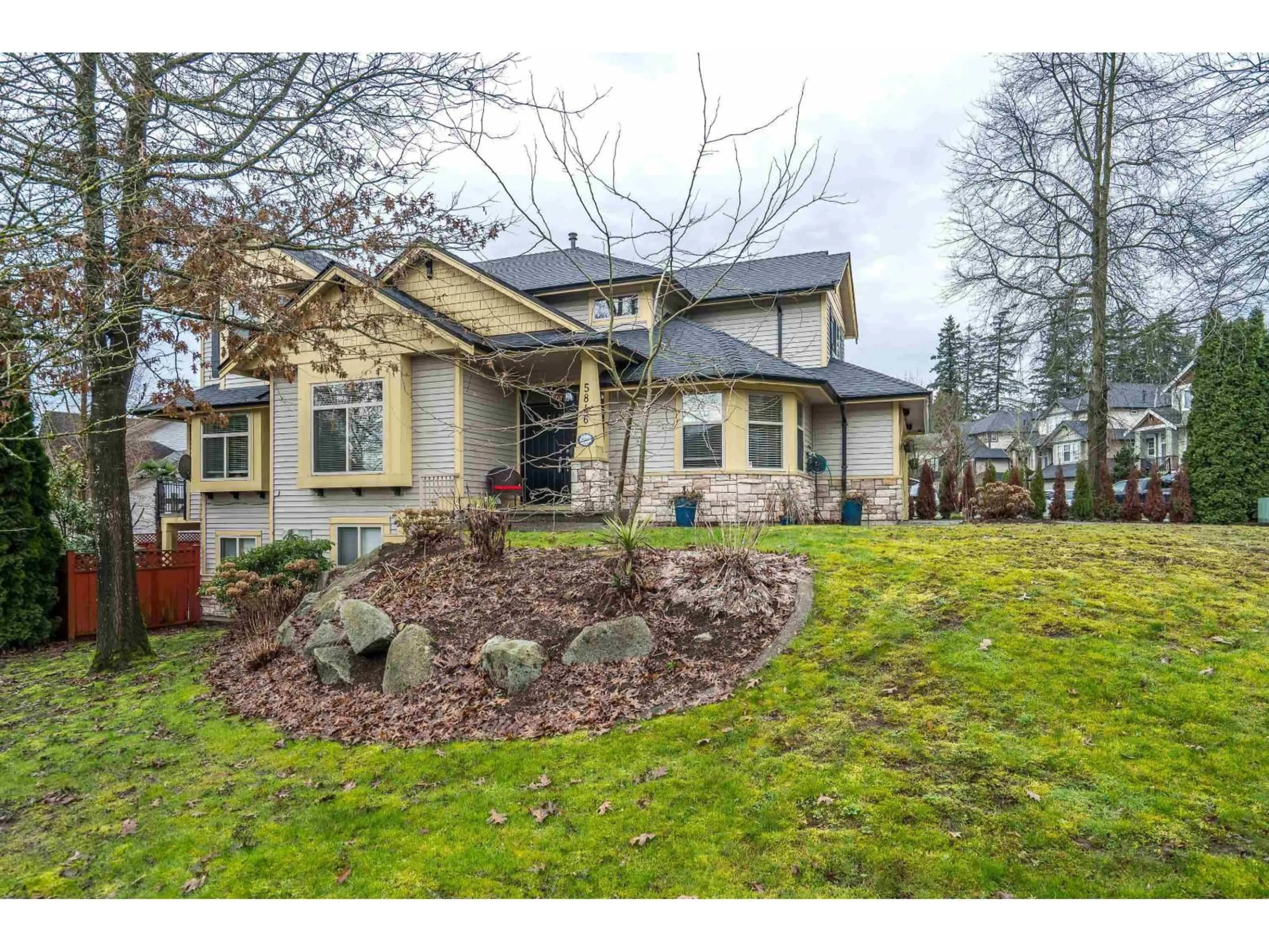 Unknown for 5846 167 STREET, Surrey British Columbia V3S9T4