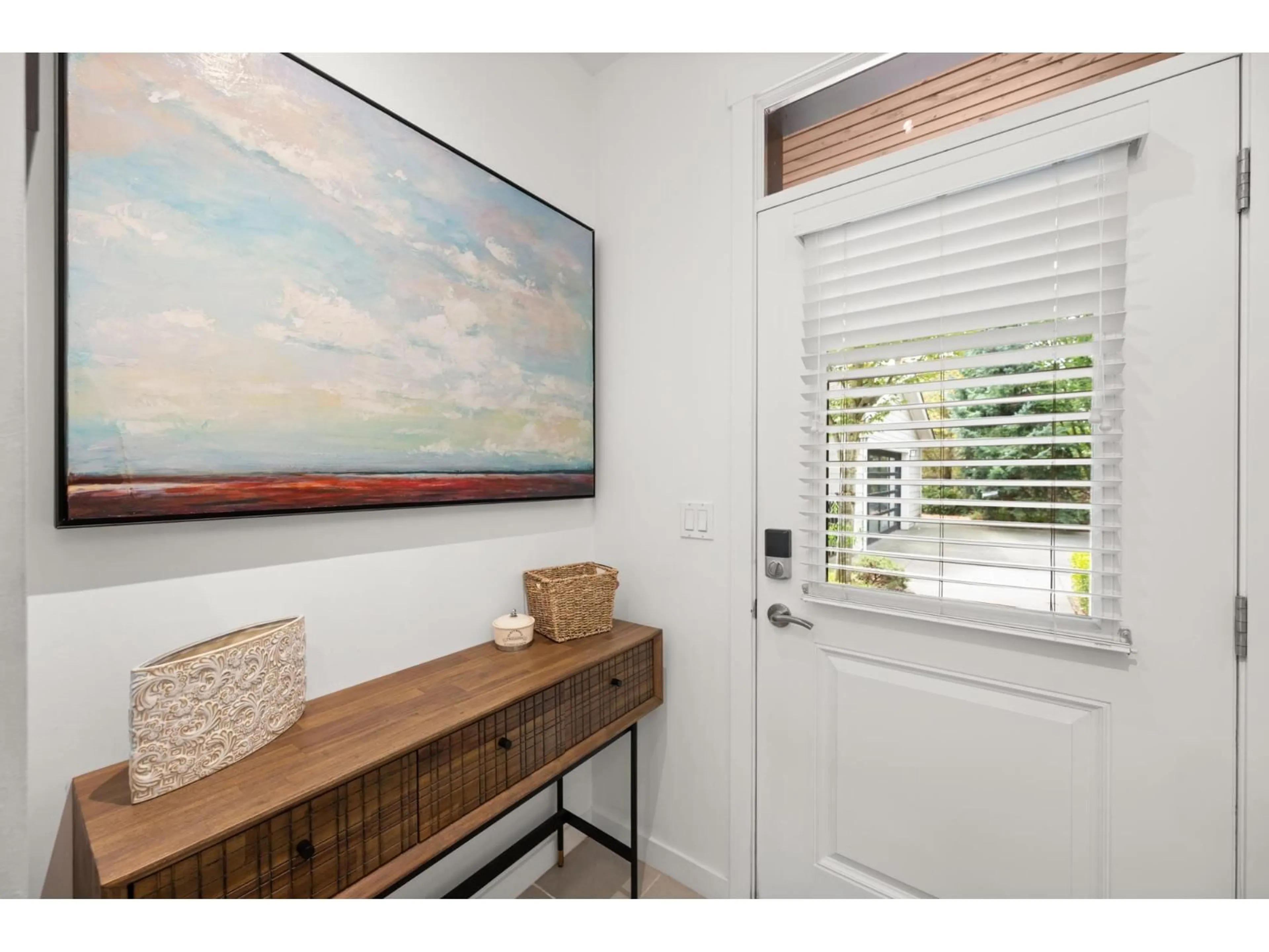 Indoor entryway for 10 - 23230 BILLY BROWN ROAD, Langley British Columbia V1M4G1