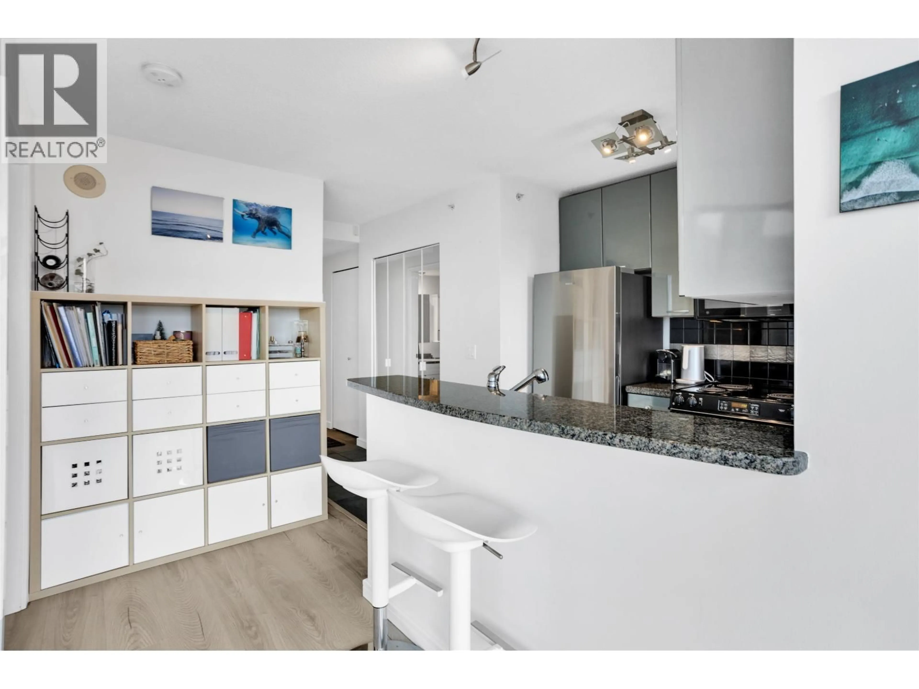 Open concept kitchen, unknown for 2507 - 1068 HORNBY STREET, Vancouver British Columbia V6Z2Y7