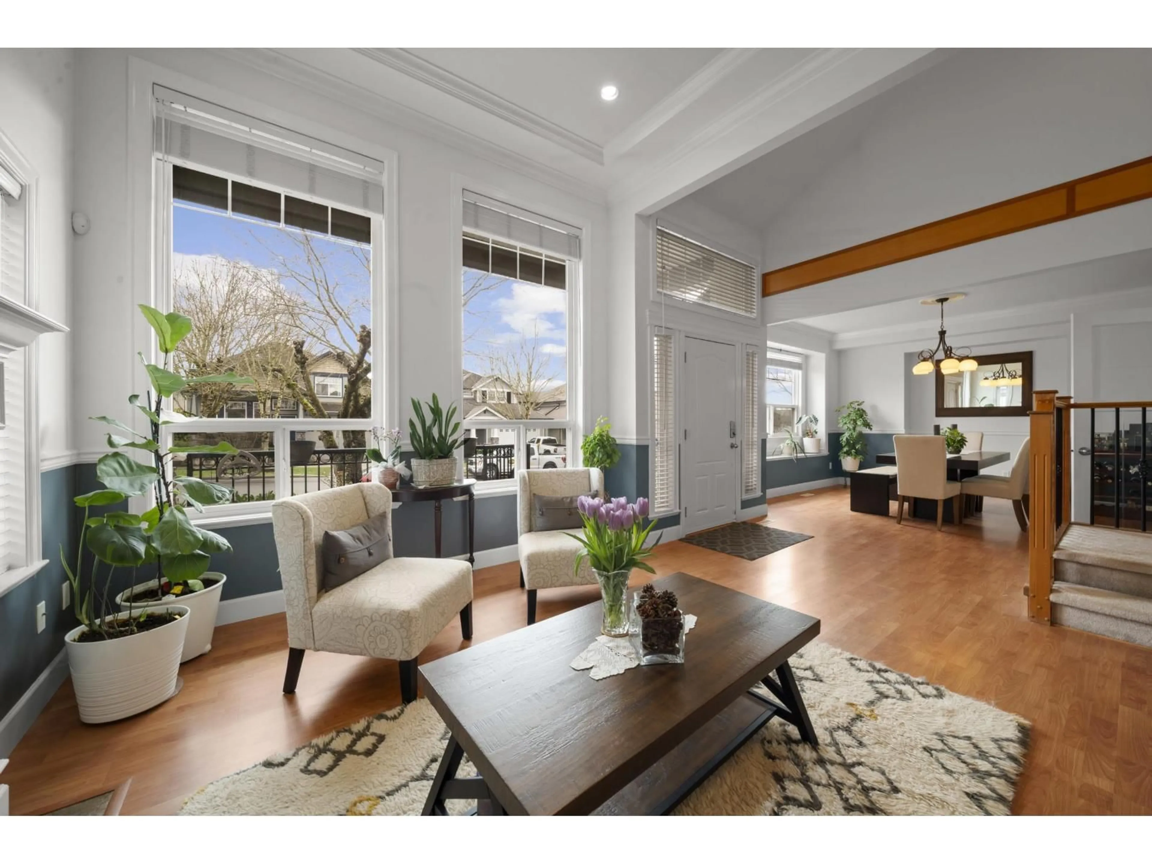 Living room with furniture, unknown for 18973 70B AVENUE, Surrey British Columbia V4N5N9