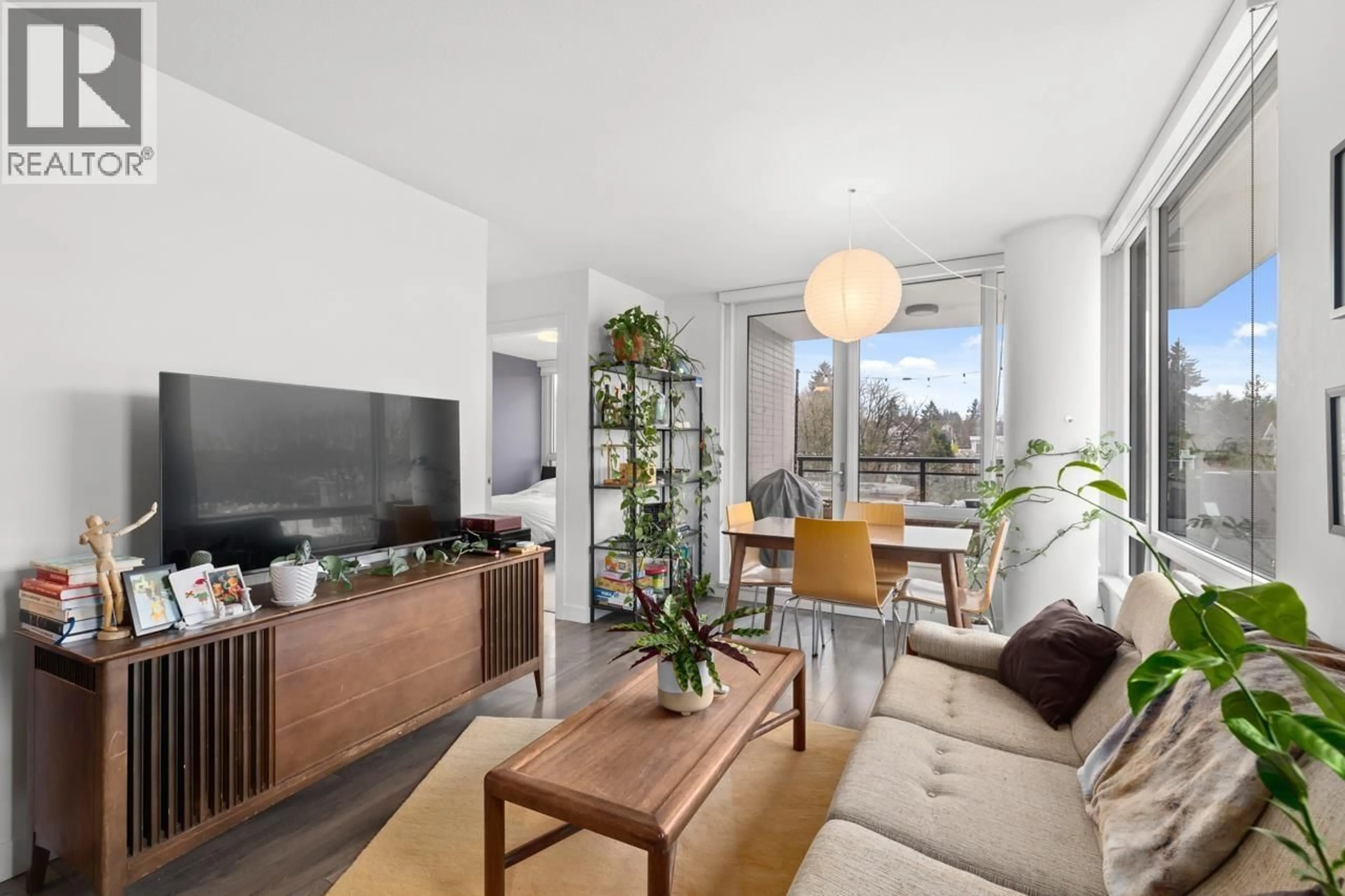 Living room with furniture, unknown for 803 - 238 BROADWAY, Vancouver British Columbia V5Y0L2