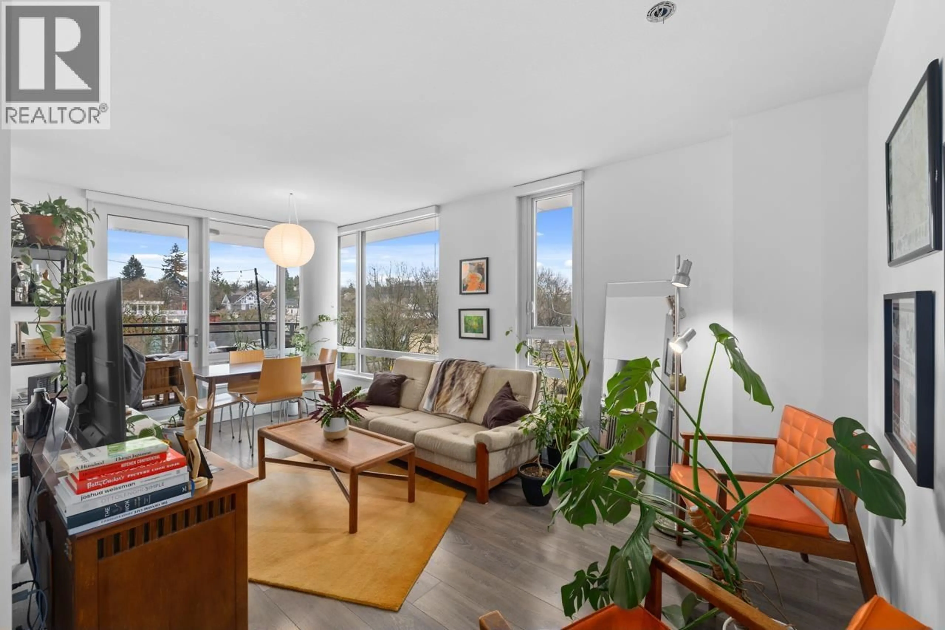 Living room with furniture, unknown for 803 - 238 BROADWAY, Vancouver British Columbia V5Y0L2