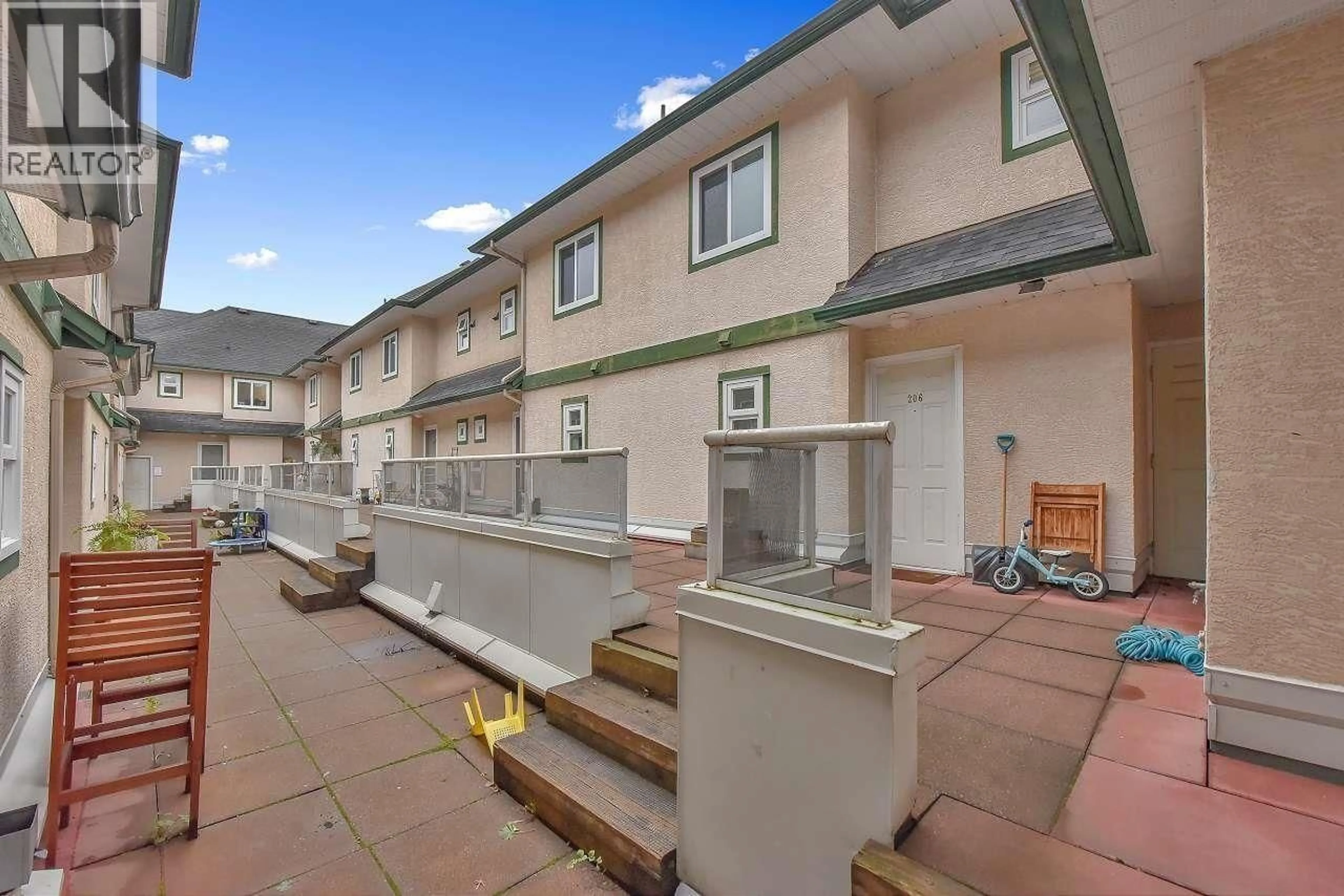 Patio, street for 209 - 3978 ALBERT STREET, Burnaby British Columbia V5C2E1