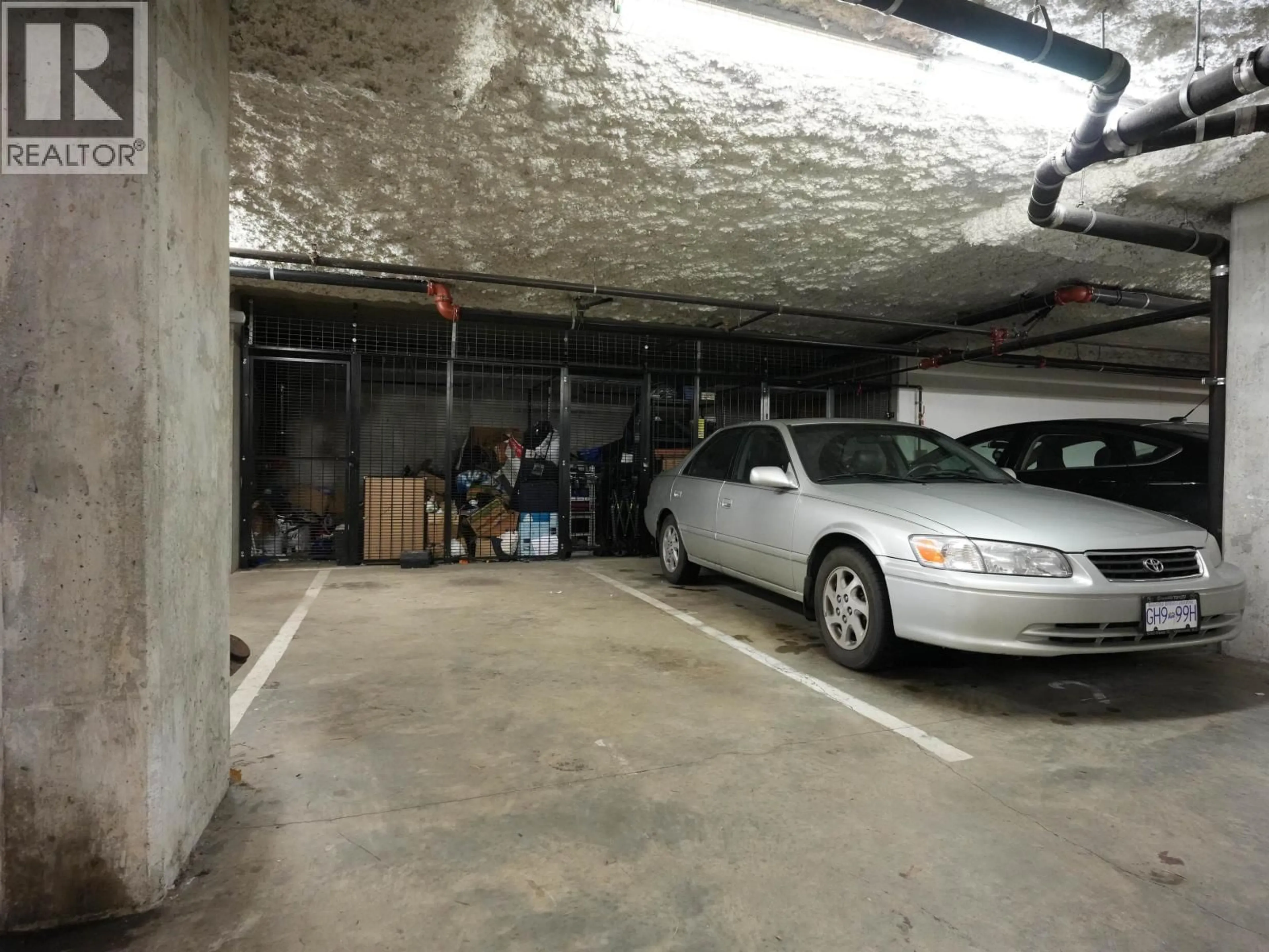 Parking for 2105 - 244 SHERBROOKE STREET, New Westminster British Columbia V3L0A3