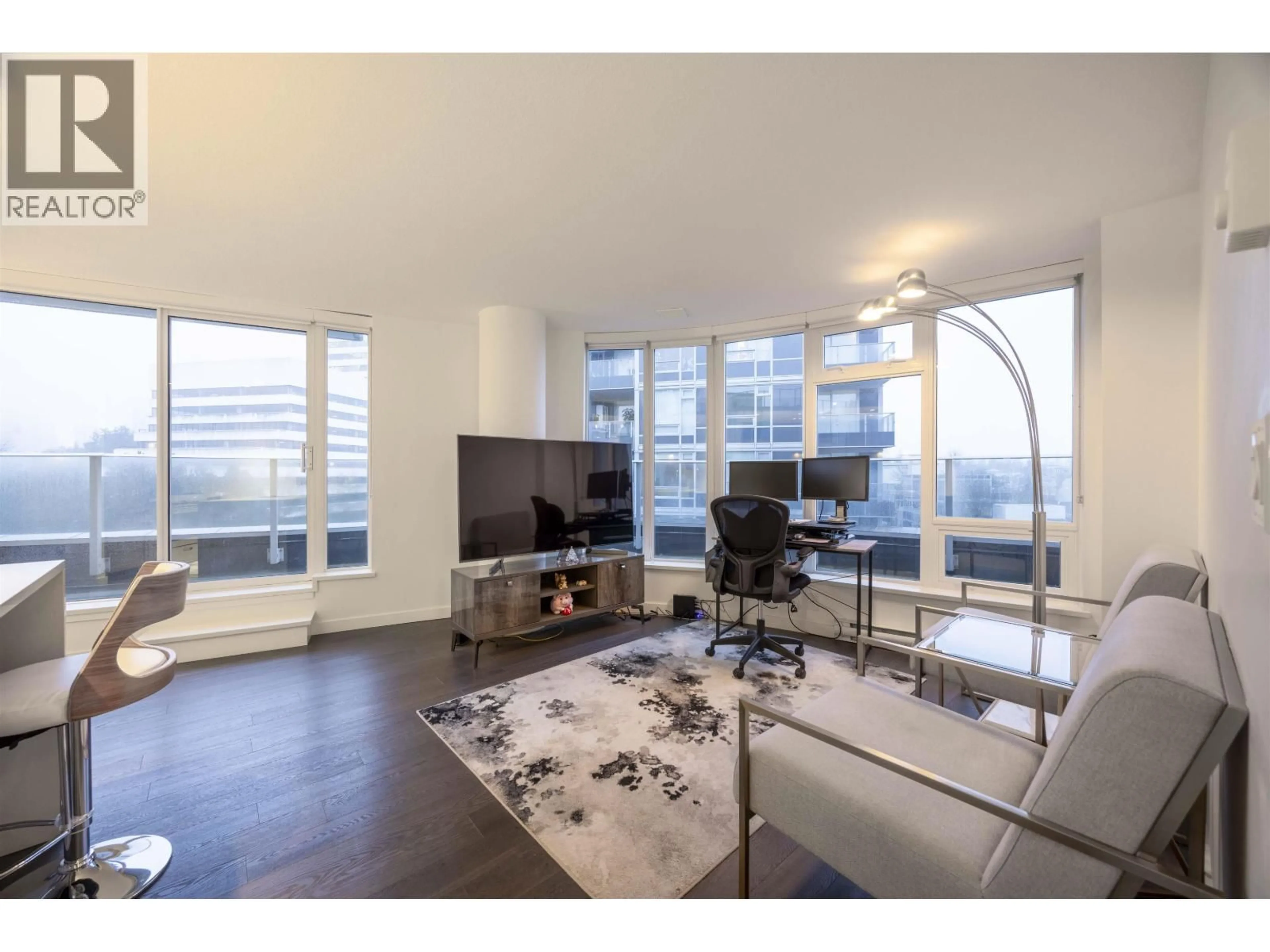 Living room with furniture, unknown for 1108 - 5470 ORMIDALE STREET, Vancouver British Columbia V5R0G6