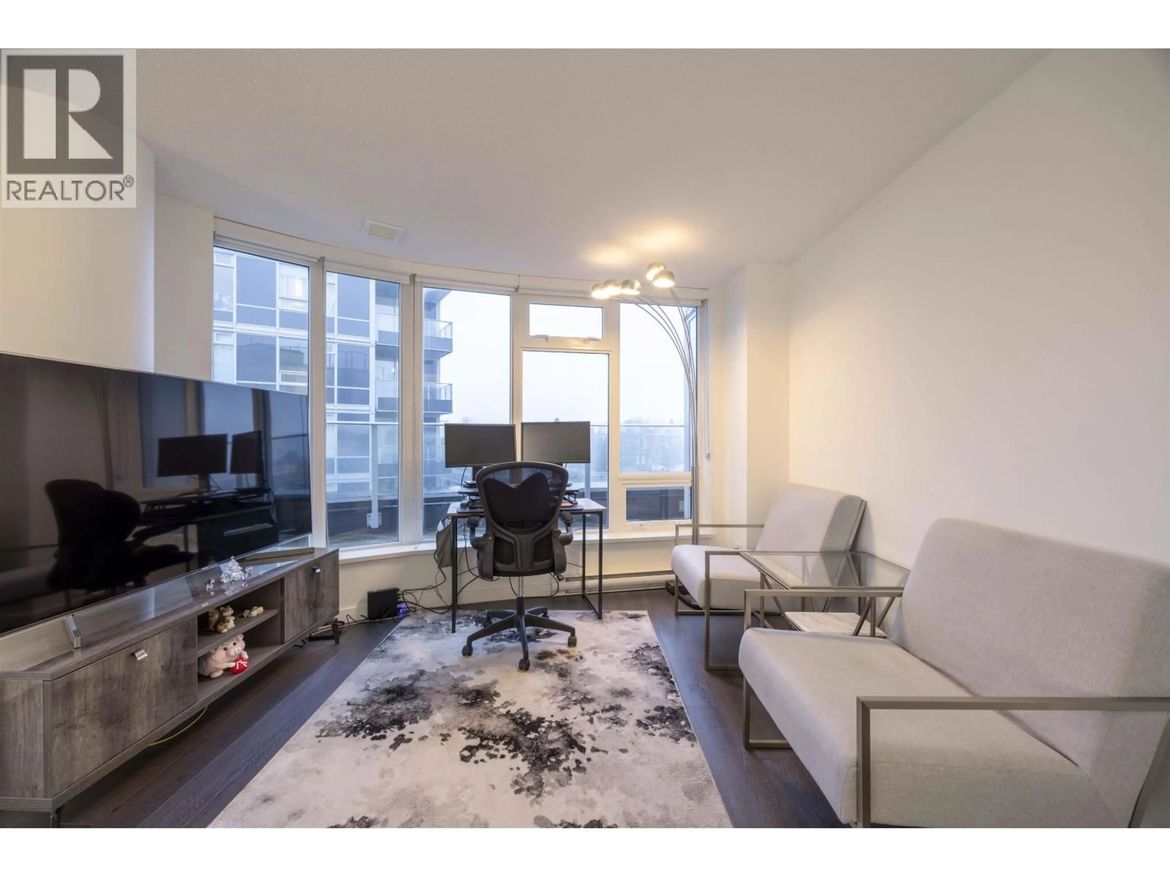 Living room with furniture, unknown for 1108 - 5470 ORMIDALE STREET, Vancouver British Columbia V5R0G6