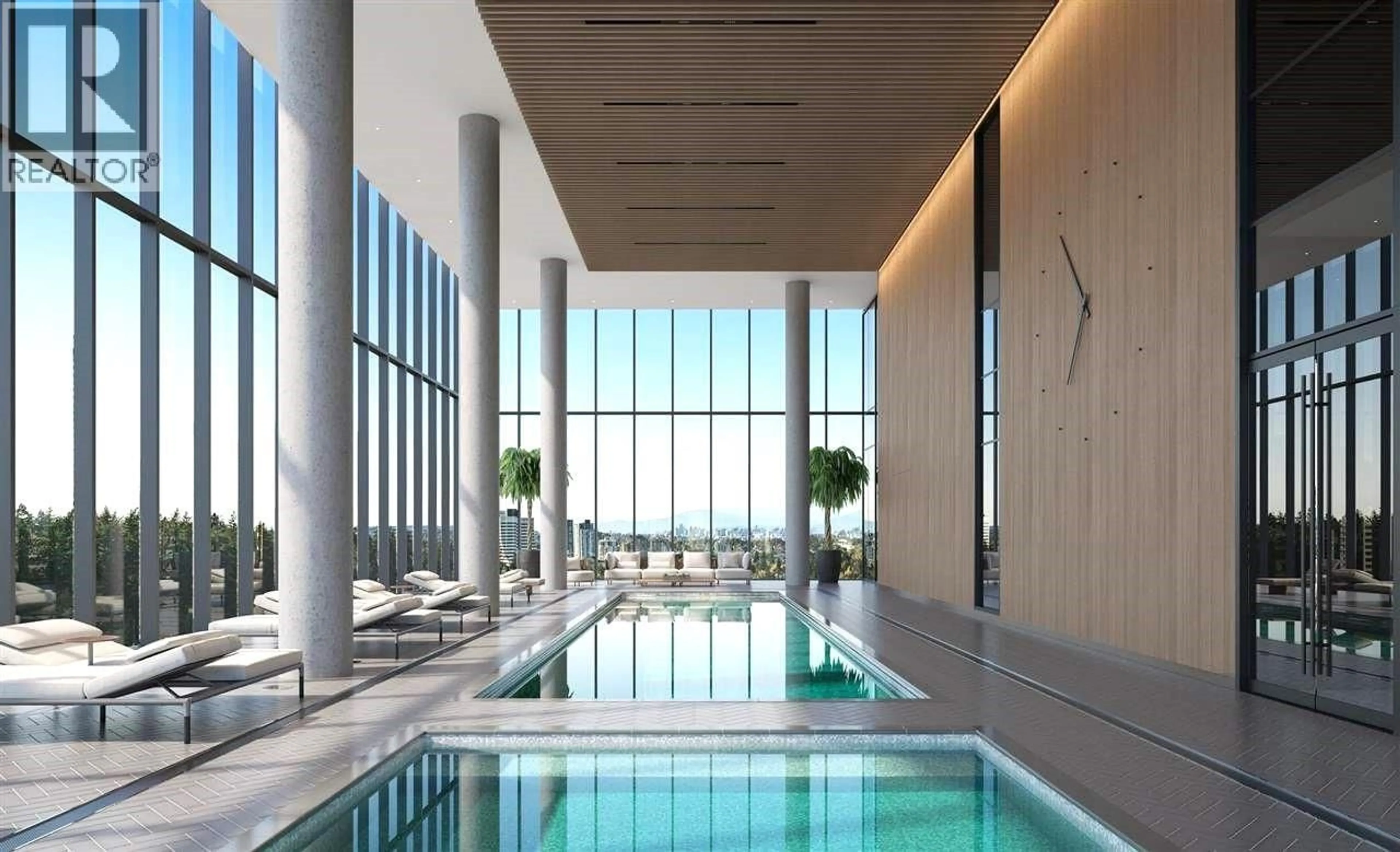 Pool for 807 - 5987 WILSON AVENUE, Burnaby British Columbia V5H0L7