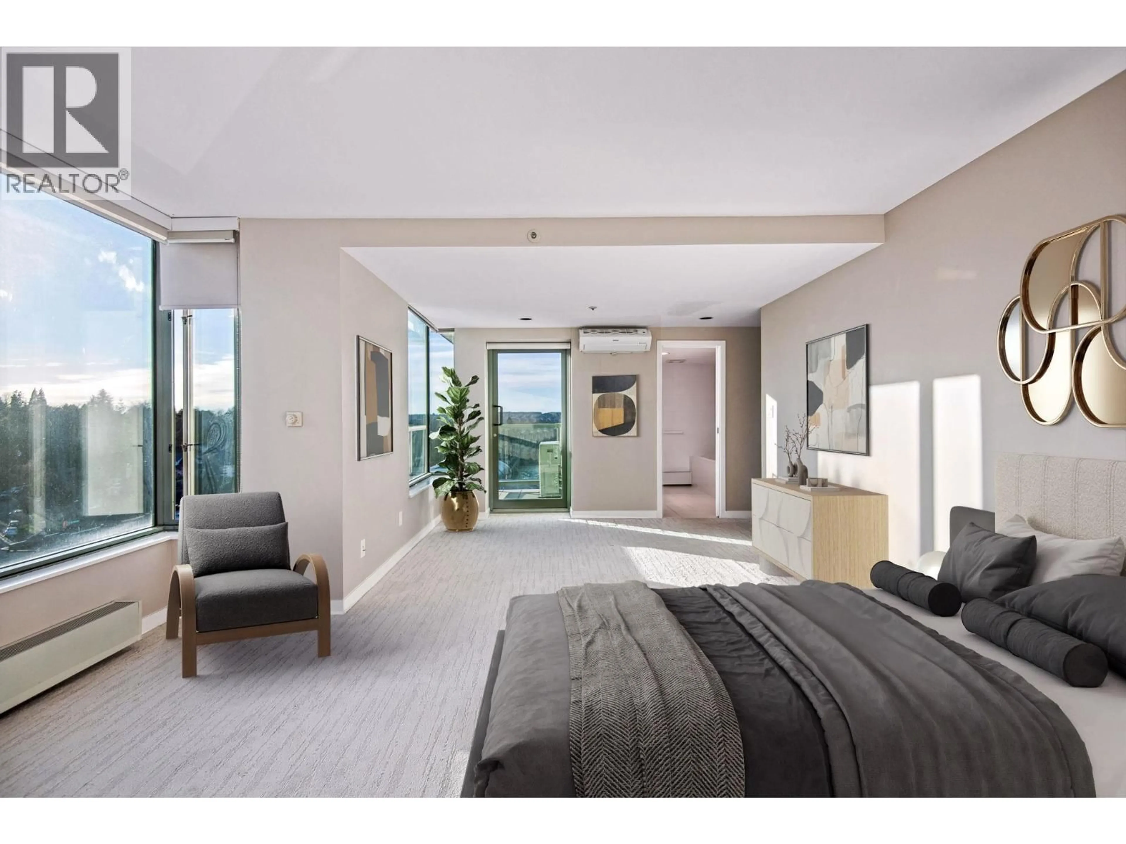 A pic of a room for 901 - 1550 15TH STREET, Vancouver British Columbia V6G5J3