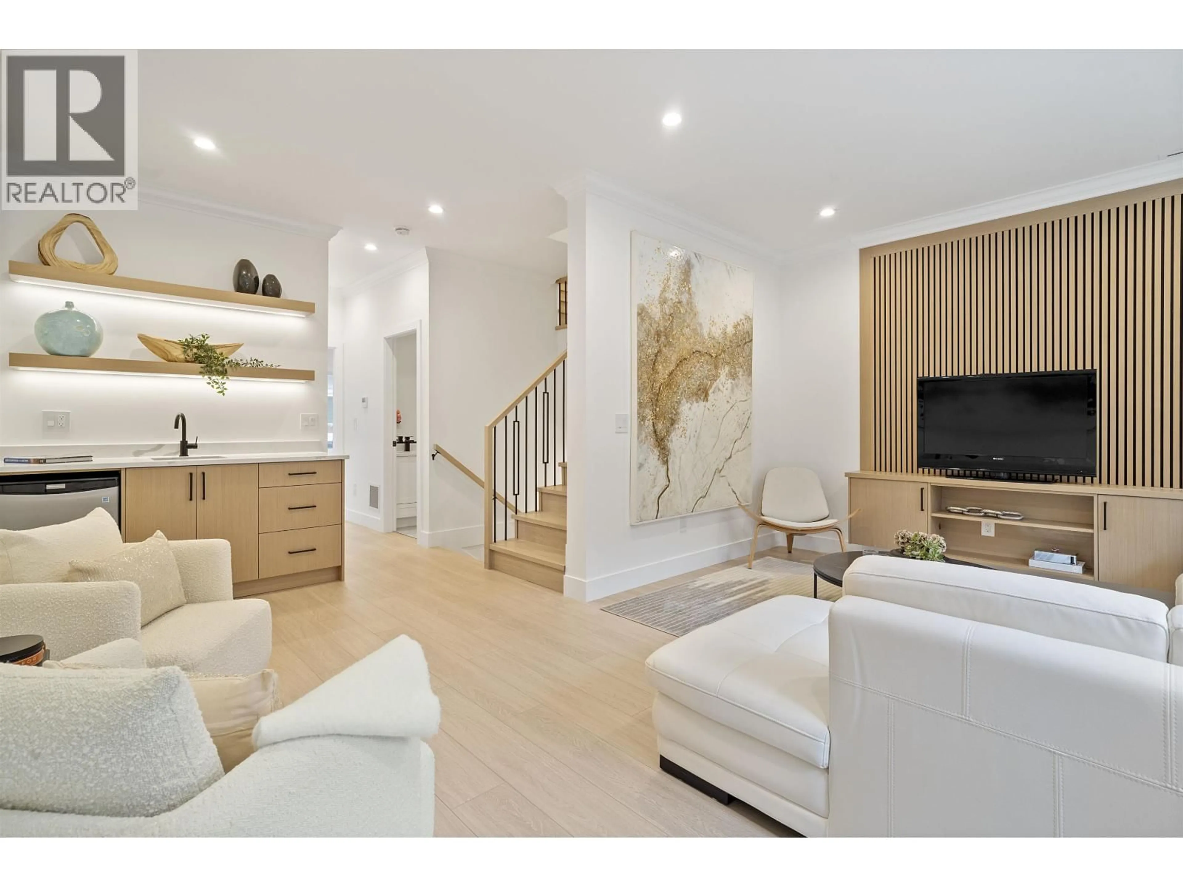 Living room with furniture, unknown for 5 - 9340 GENERAL CURRIE ROAD, Richmond British Columbia V6Y1M6