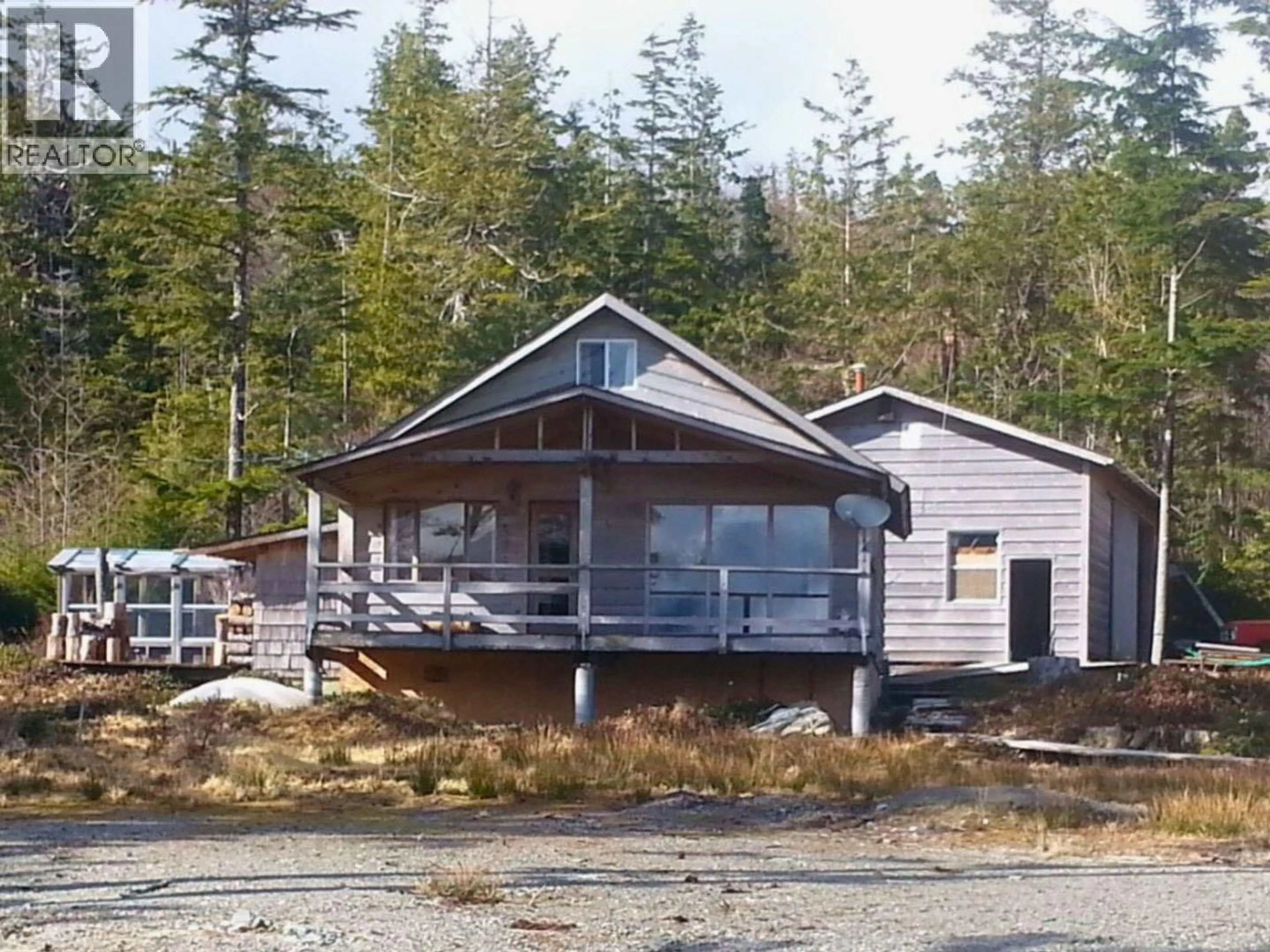 Home with vinyl exterior material, unknown for DL 2200 OONA RIVER AVENUE, Prince Rupert British Columbia V0V1E0