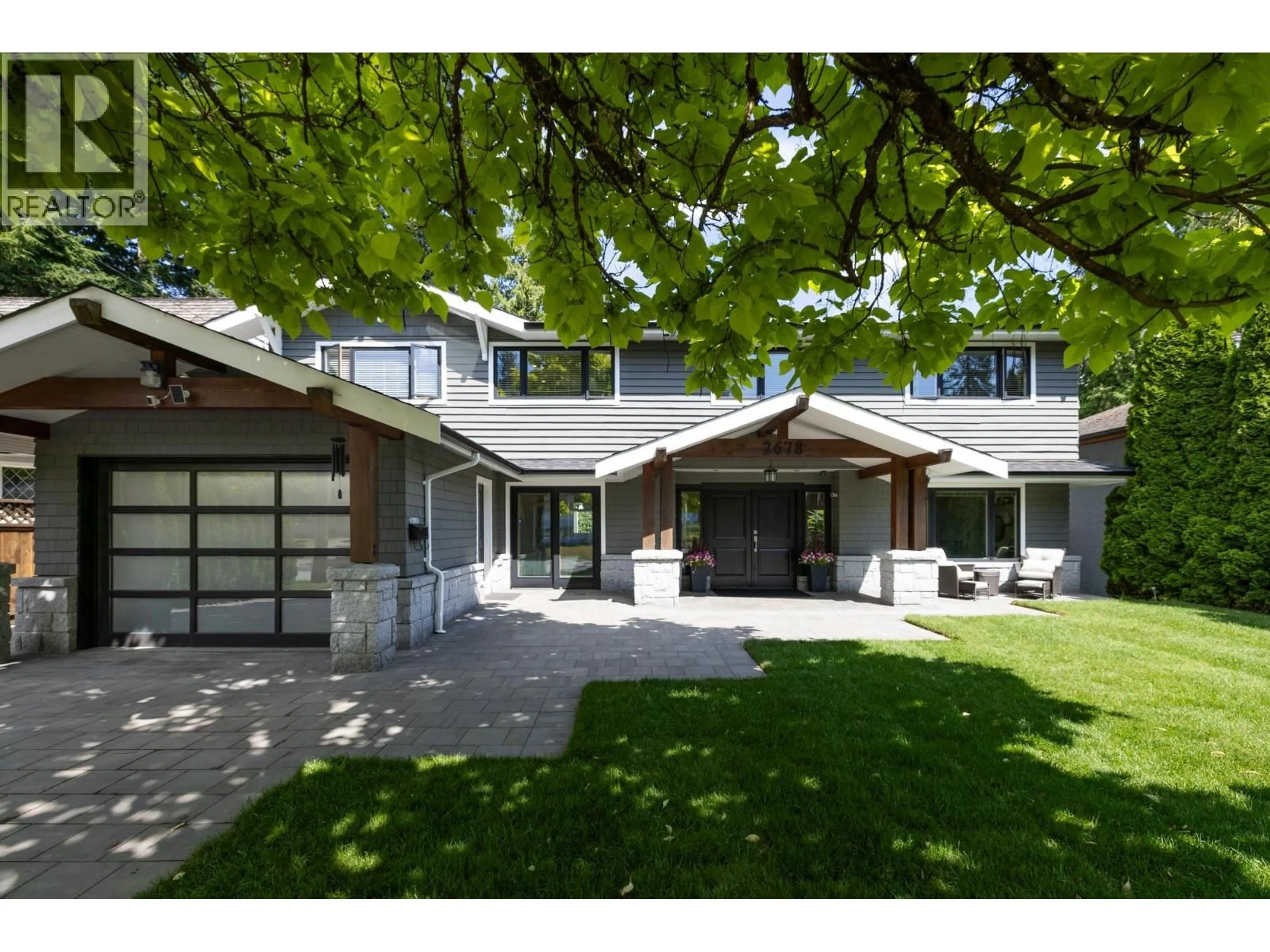 Unknown for 2678 AILSA CRESCENT, North Vancouver British Columbia V7K2B2