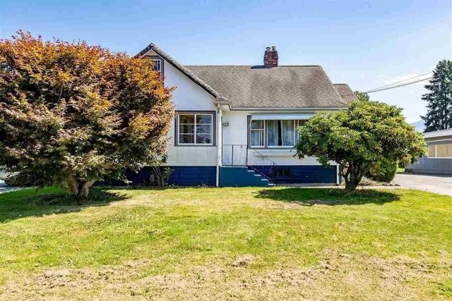 9622 HAZEL STREET, Chilliwack 2