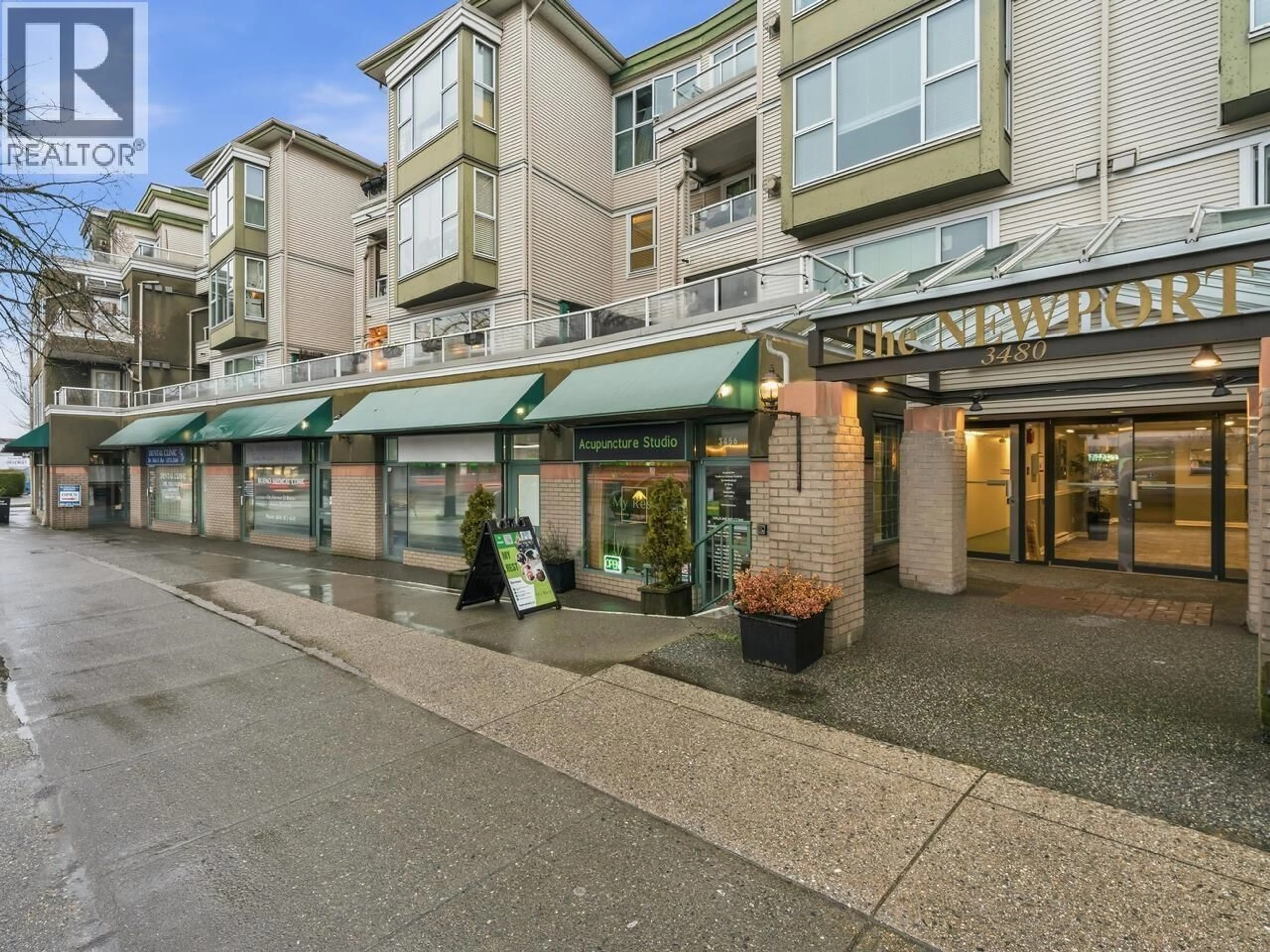 Unknown for 209 - 3480 MAIN STREET, Vancouver British Columbia V5V3N2