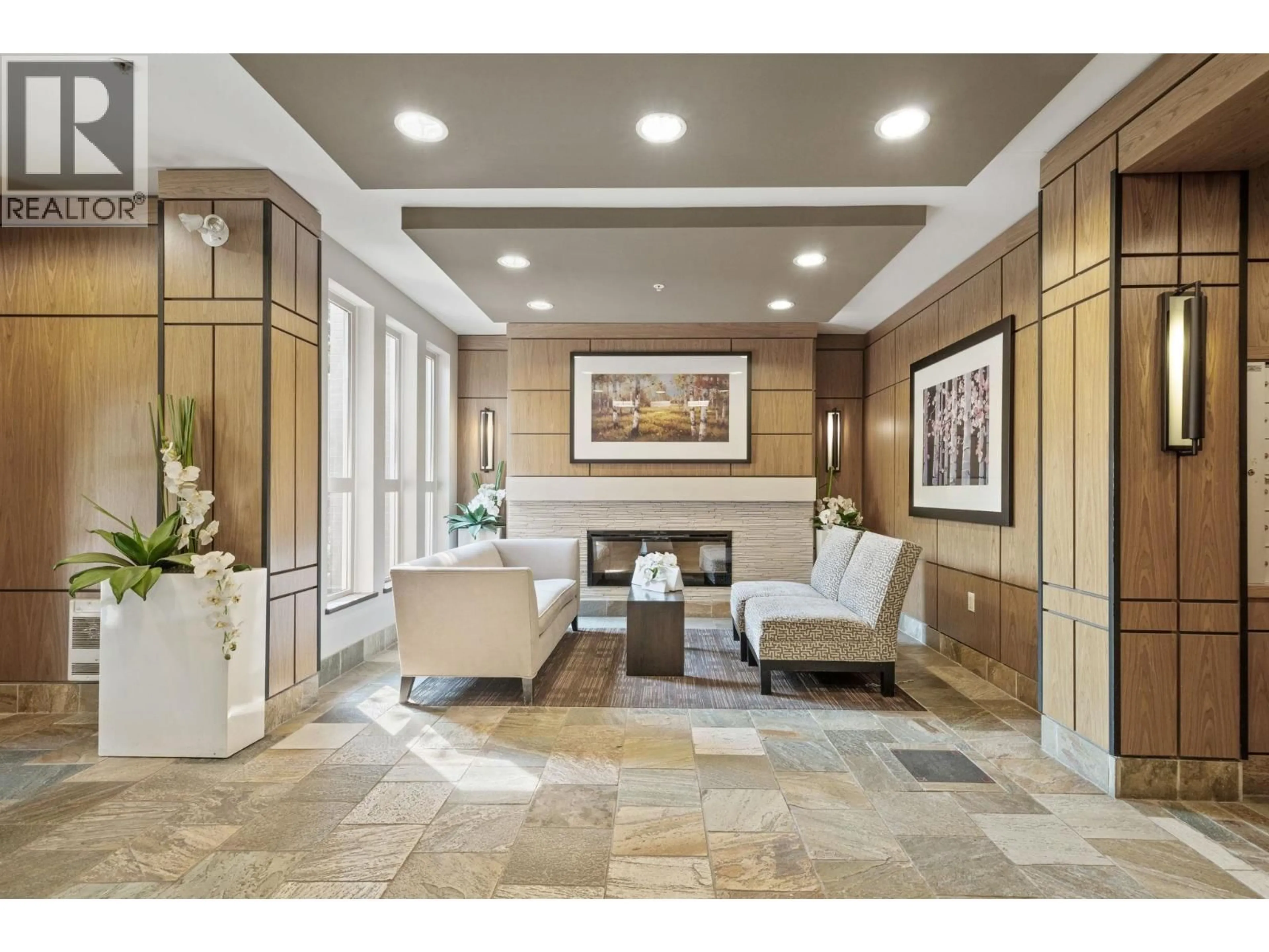 Lobby for 302 - 1150 KENSAL PLACE, Coquitlam British Columbia V3B0H4