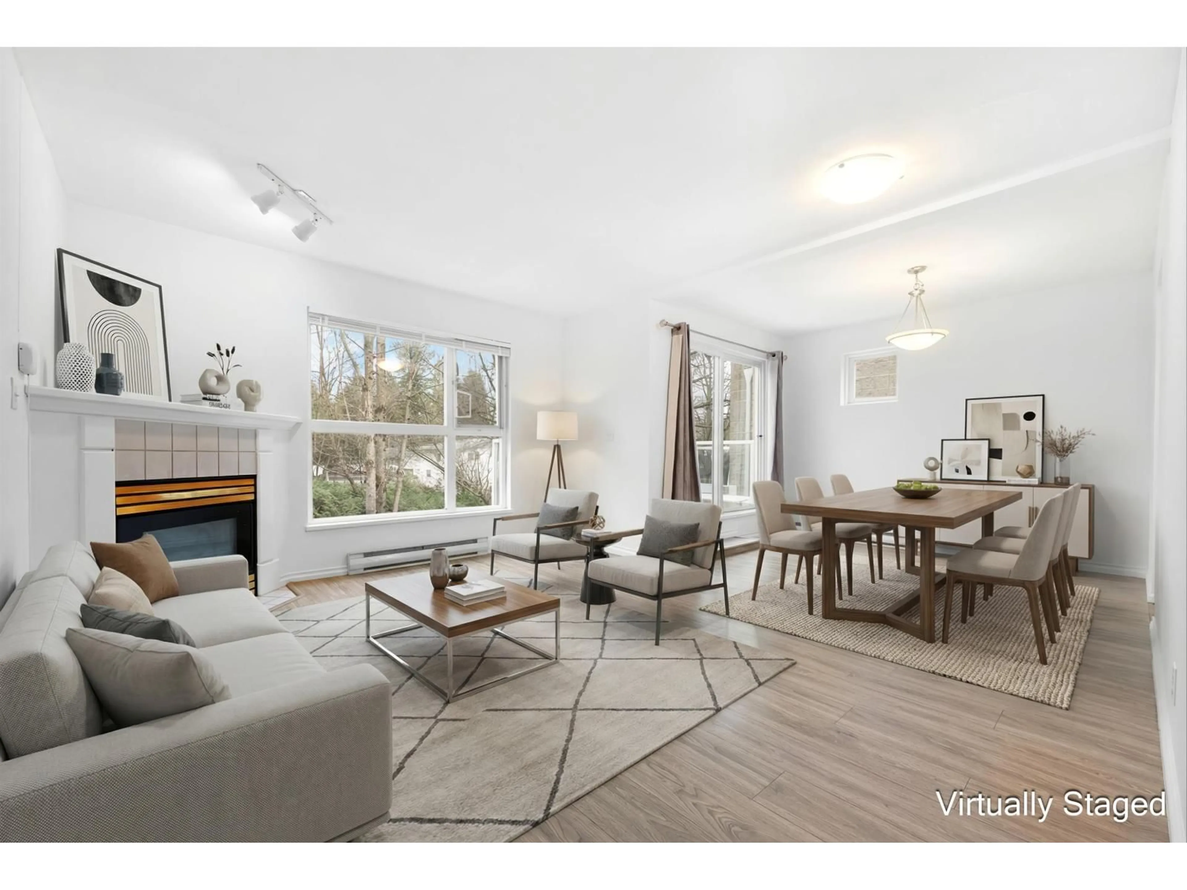 Living room with furniture, unknown for A303 - 9868 WHALLEY BOULEVARD, Surrey British Columbia V3T5S8