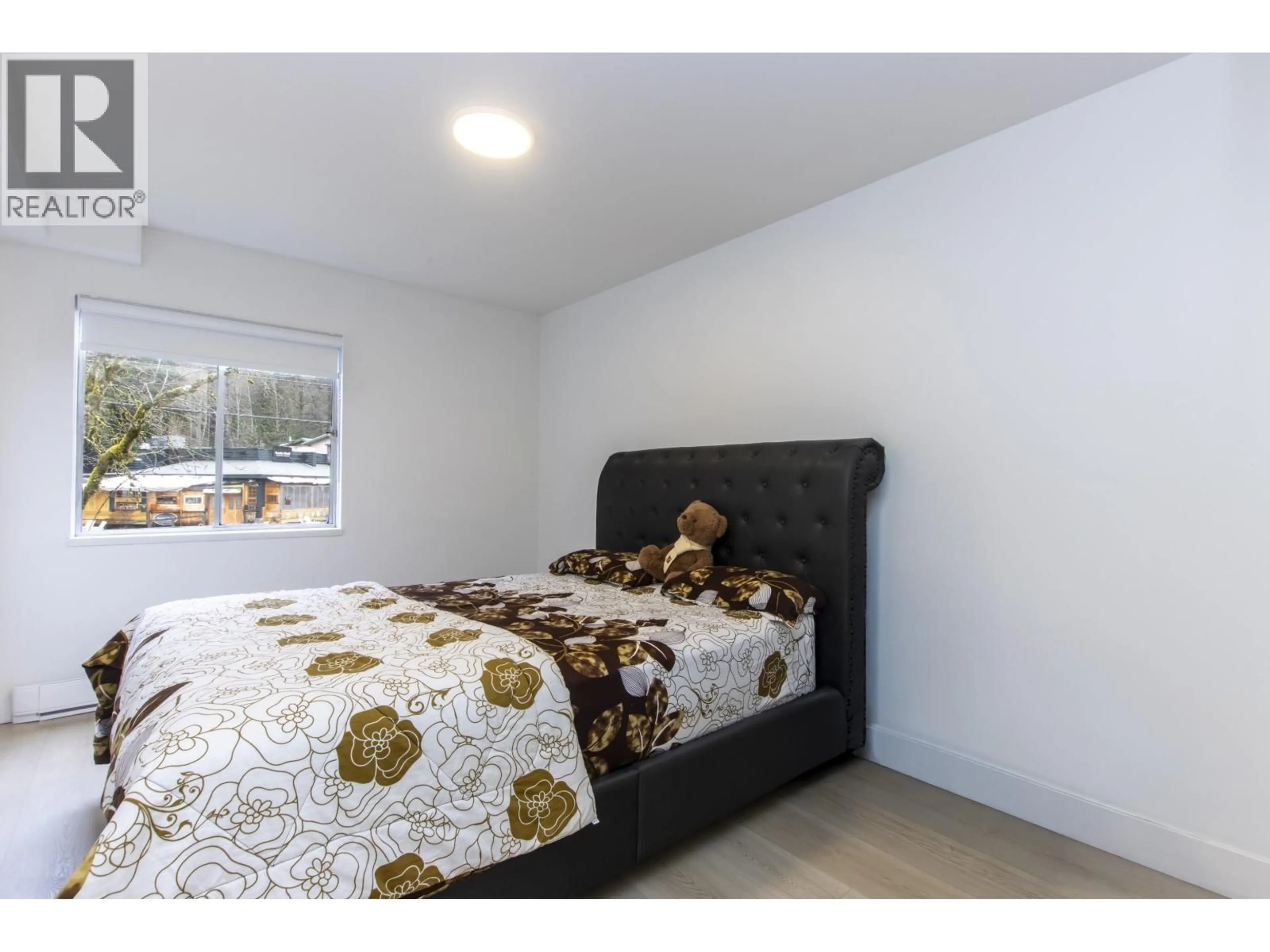 Bedroom with bed, unknown for 54 - 38185 WESTWAY AVENUE, Squamish British Columbia V8B0Y4