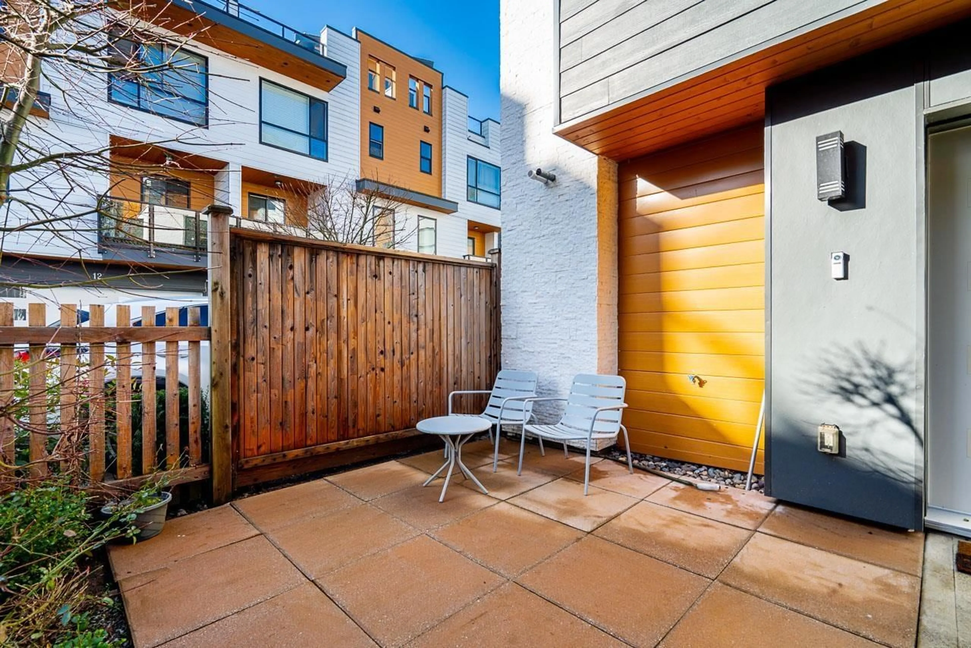 Patio, street for 39 - 16511 WATSON DRIVE, Surrey British Columbia V4N6T7