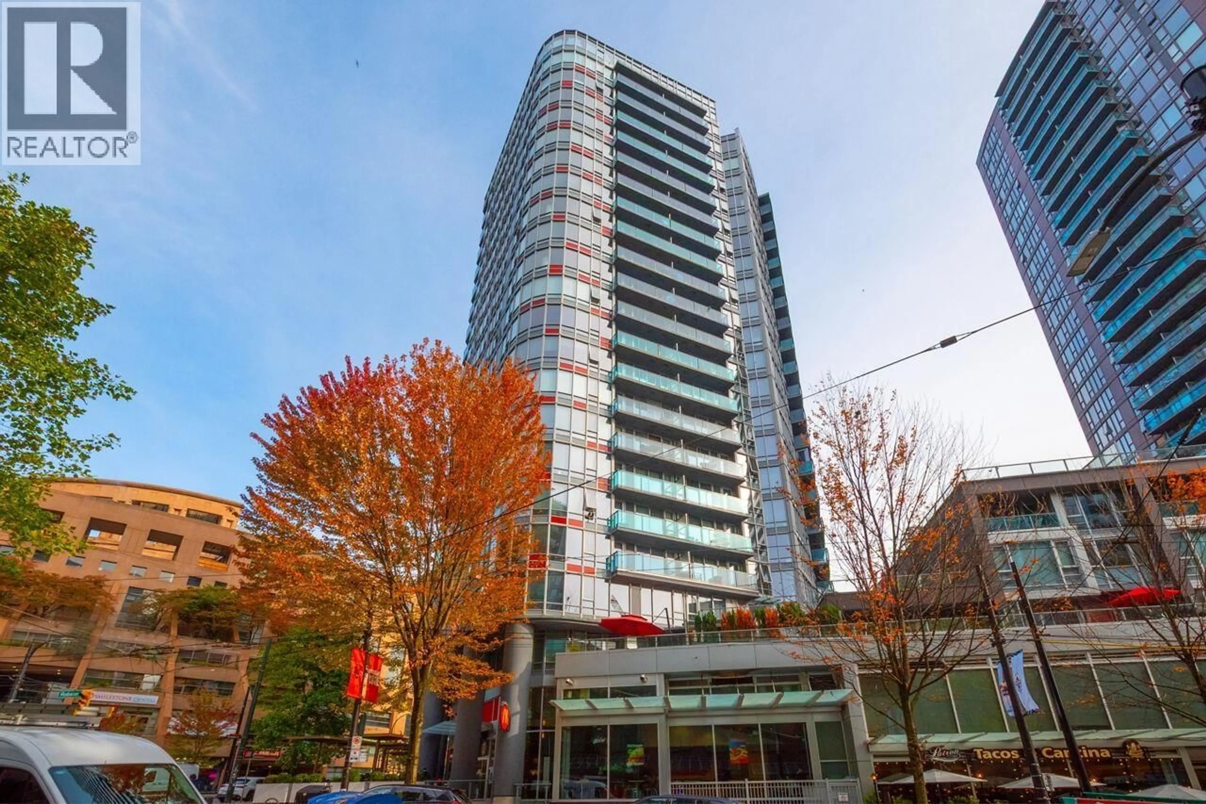 Unknown for 805 - 788 HAMILTON STREET, Vancouver British Columbia V6B0E9