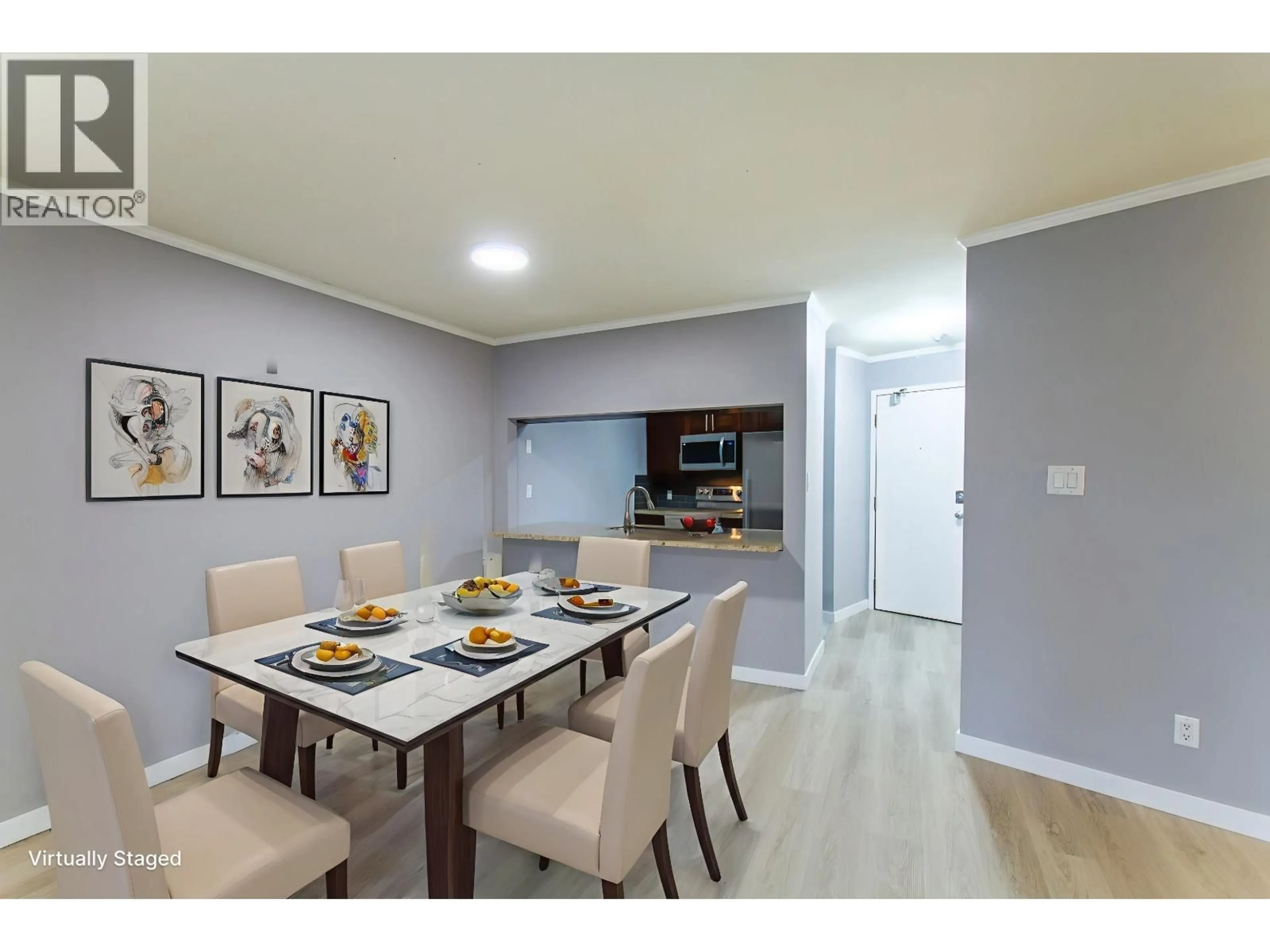 Dining room, unknown for 201 - 2222 PRINCE EDWARD STREET, Vancouver British Columbia V5T4M6