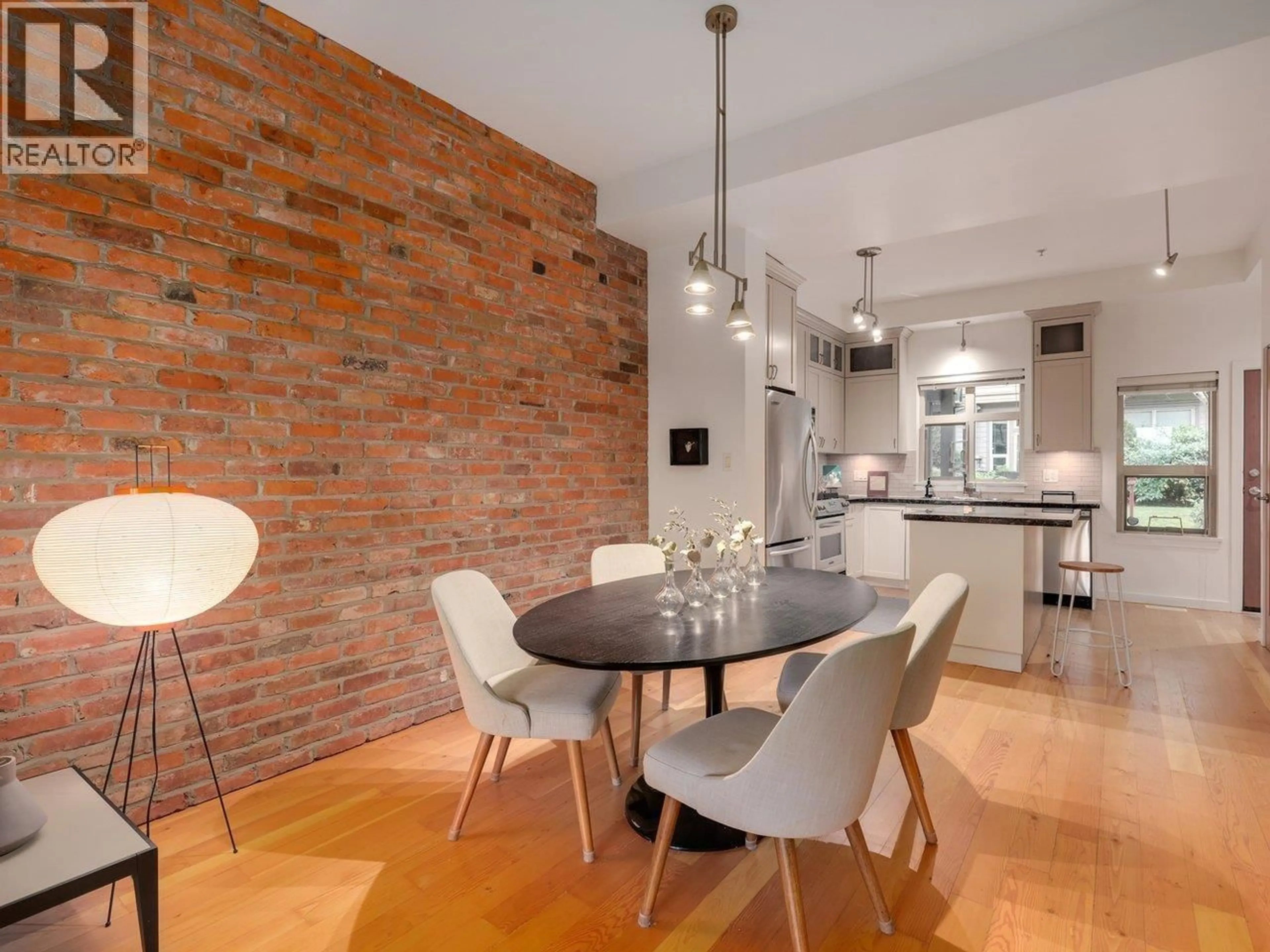 Dining room, unknown for 124 - 250 SALTER STREET, New Westminster British Columbia V3M0B7