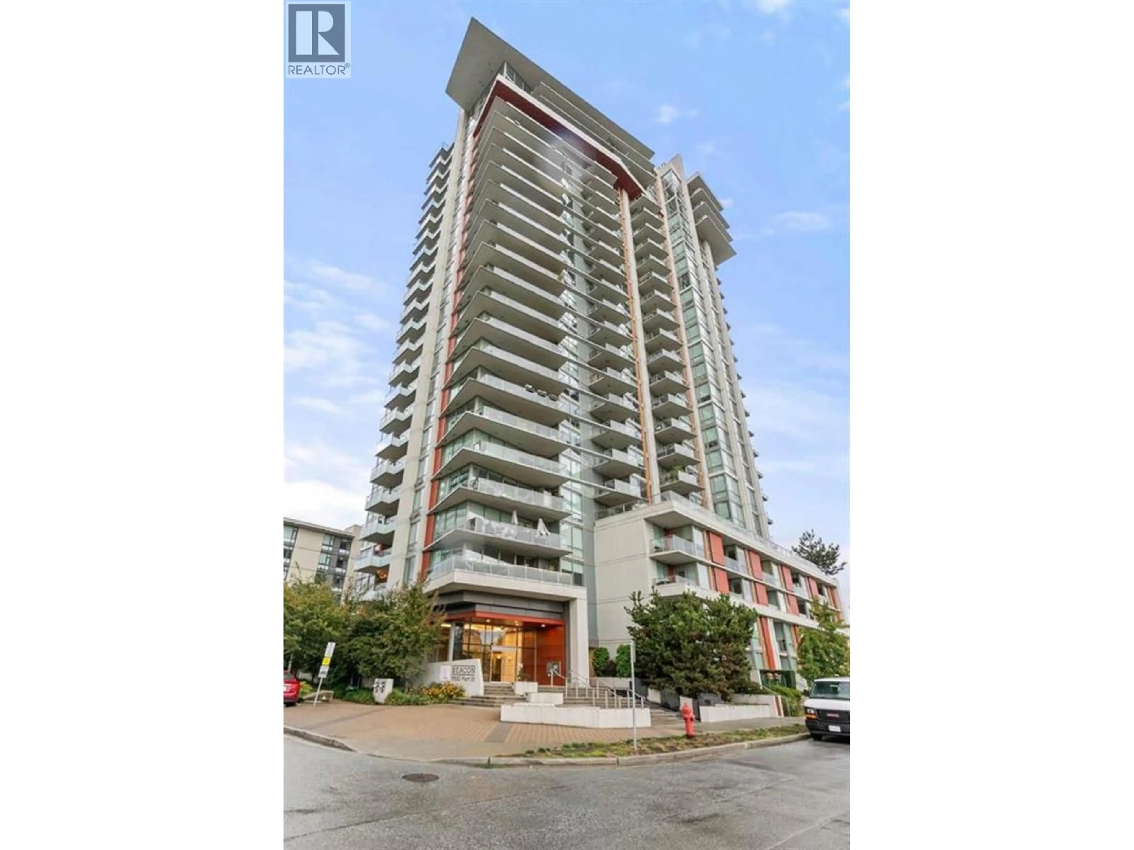Unknown for 1909 - 1550 FERN STREET, Vancouver British Columbia V7J0A9