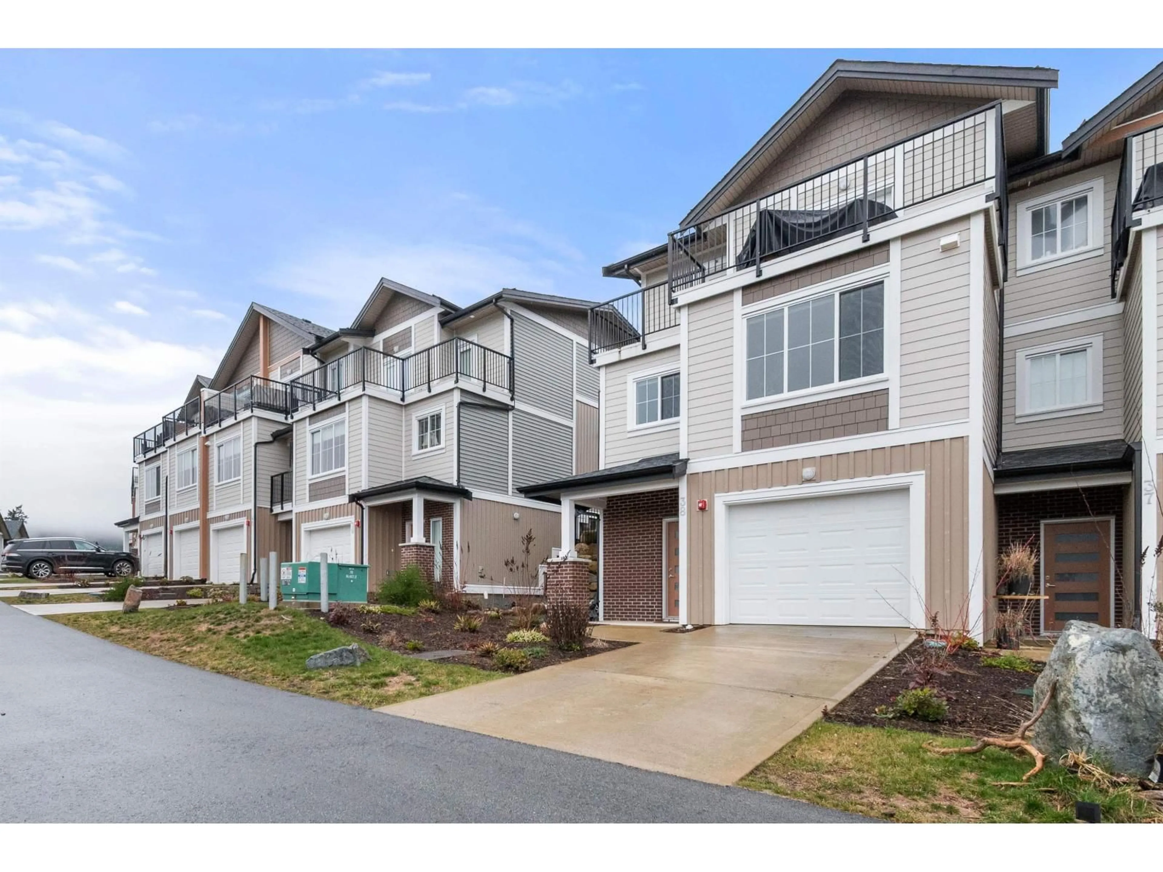 Unknown for 38 - 1928 WOODSIDE BOULEVARD, Agassiz British Columbia V0M1A1