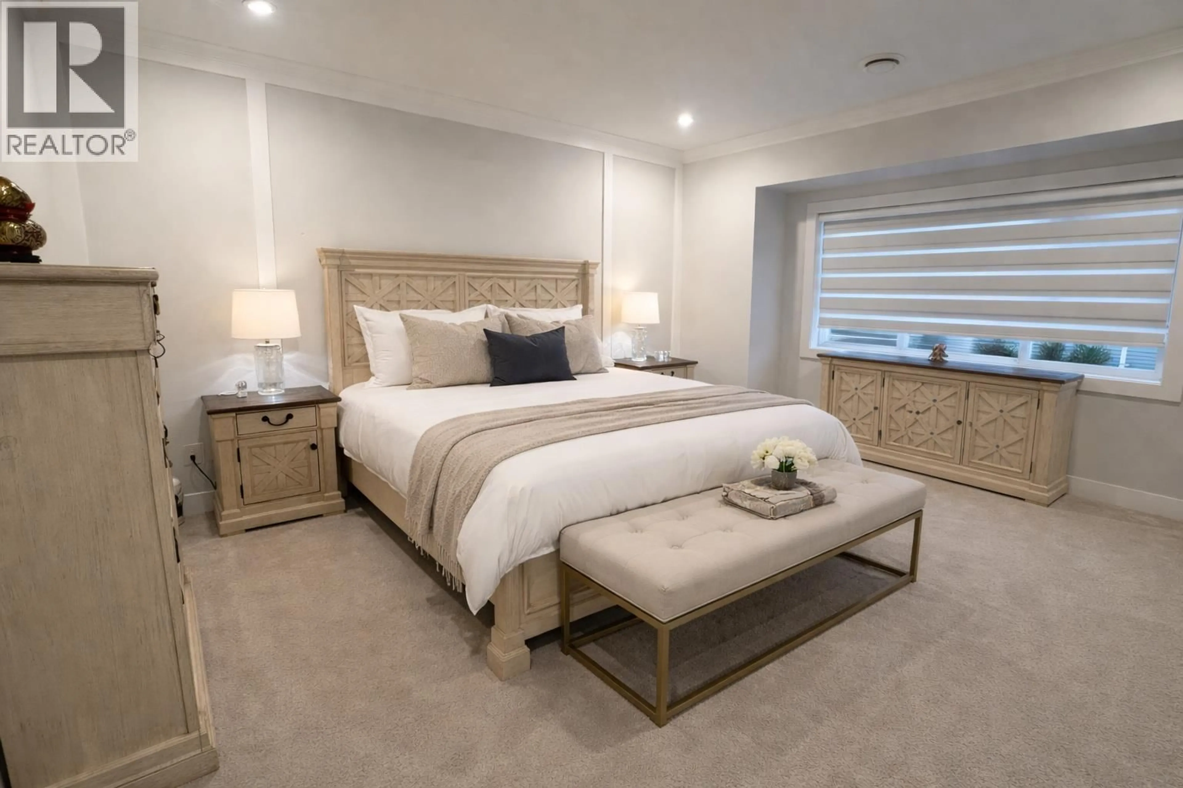 Bedroom with bed, unknown for 11 - 9580 GRANVILLE AVENUE, Richmond British Columbia V6Y1R2