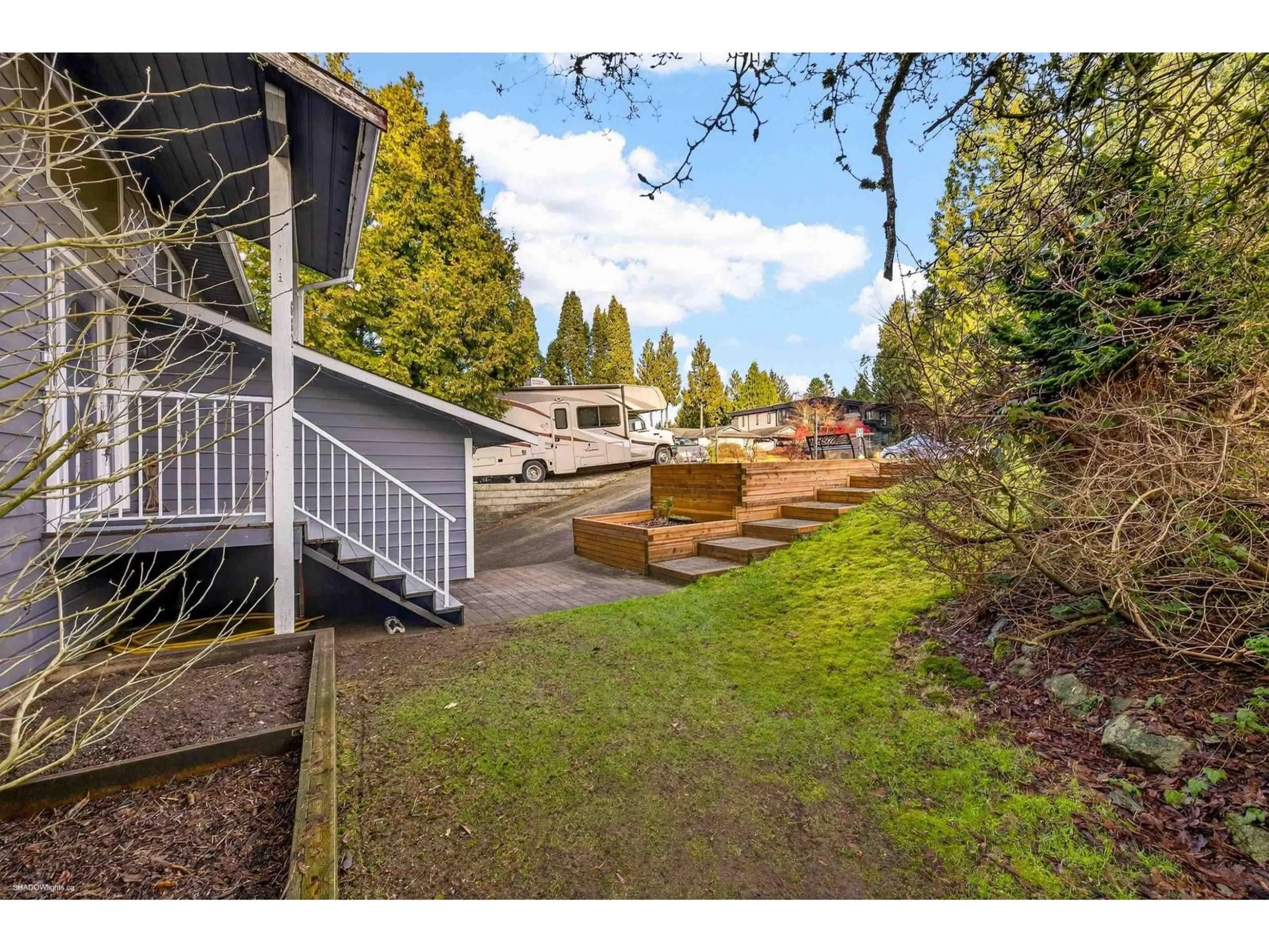 A pic from outside/outdoor area/front of a property/back of a property/a pic from drone, water/lake/river/ocean view for 6821 WESTVIEW DRIVE, Delta British Columbia V4E2L7
