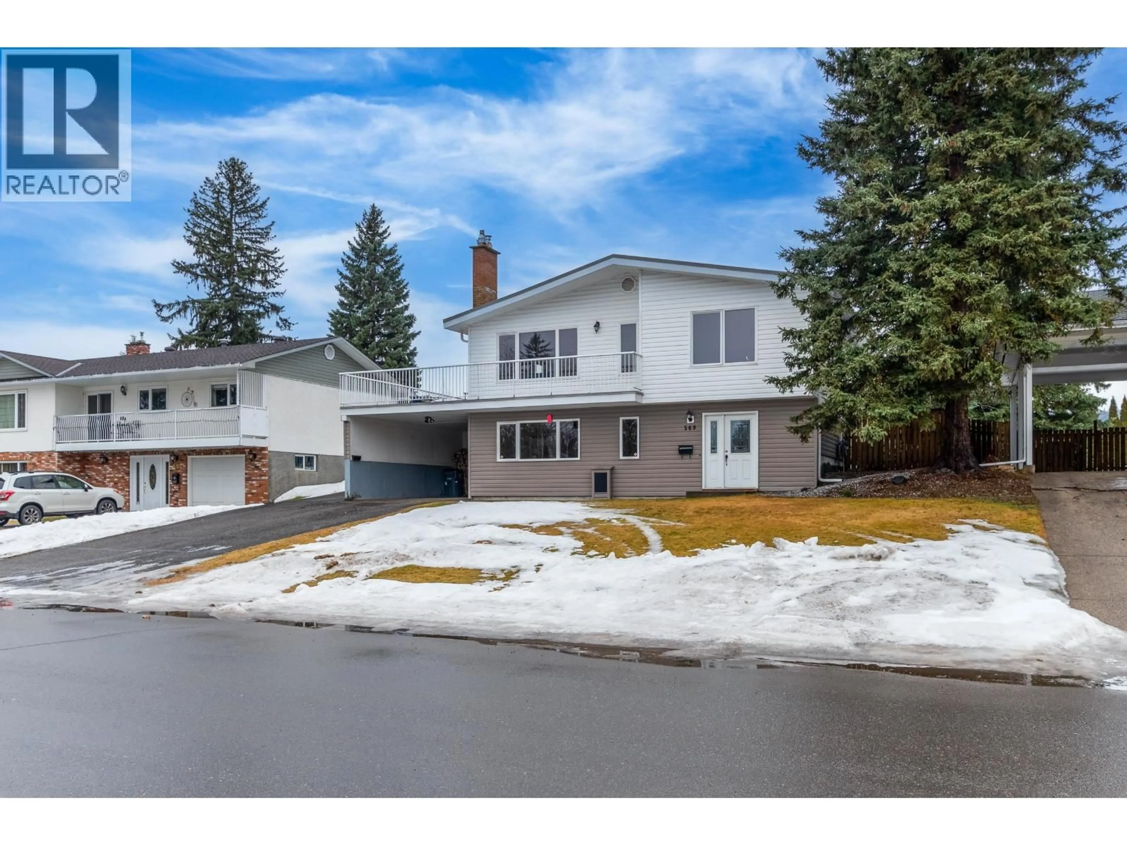 Unknown for 569 KERRY STREET, Prince George British Columbia V2M5A8