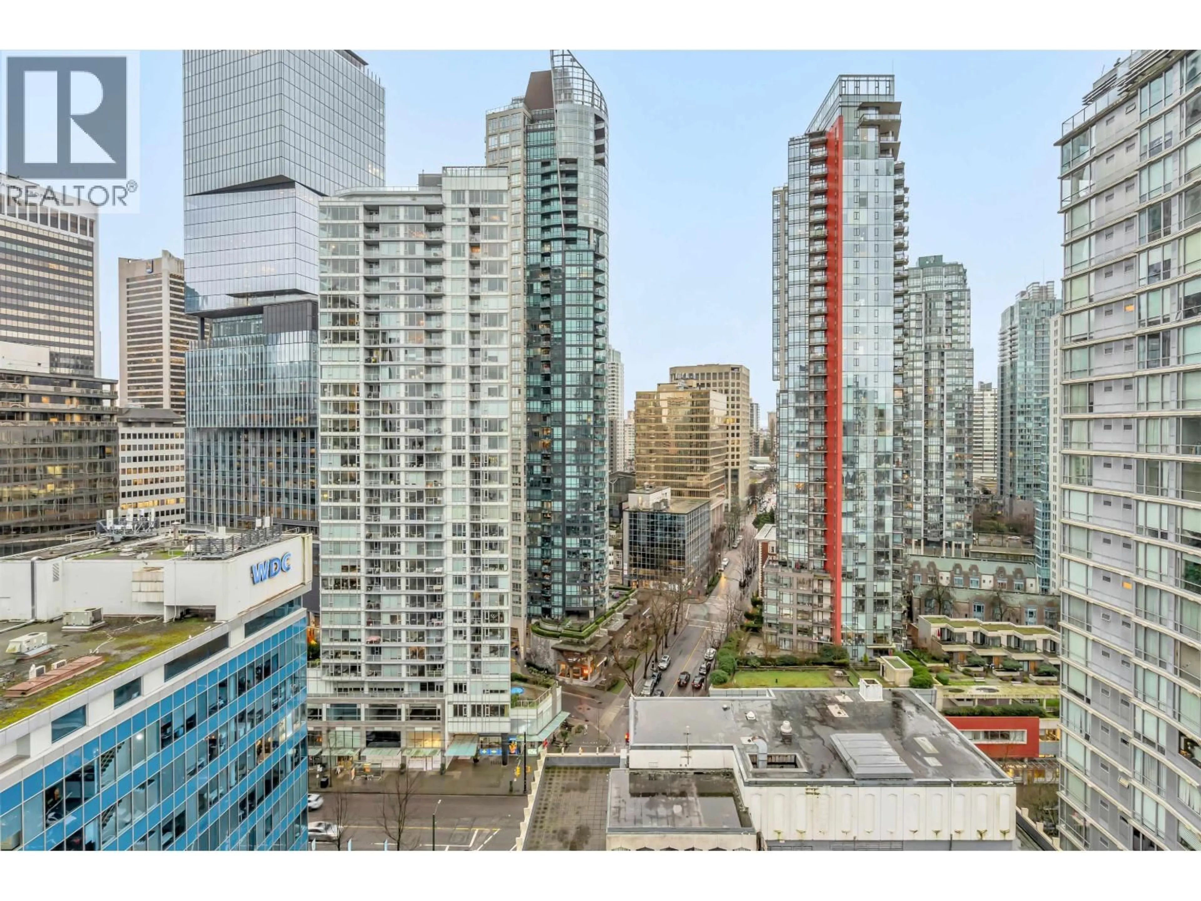 Unknown for 2305 - 1205 HASTINGS STREET, Vancouver British Columbia V6E4T7