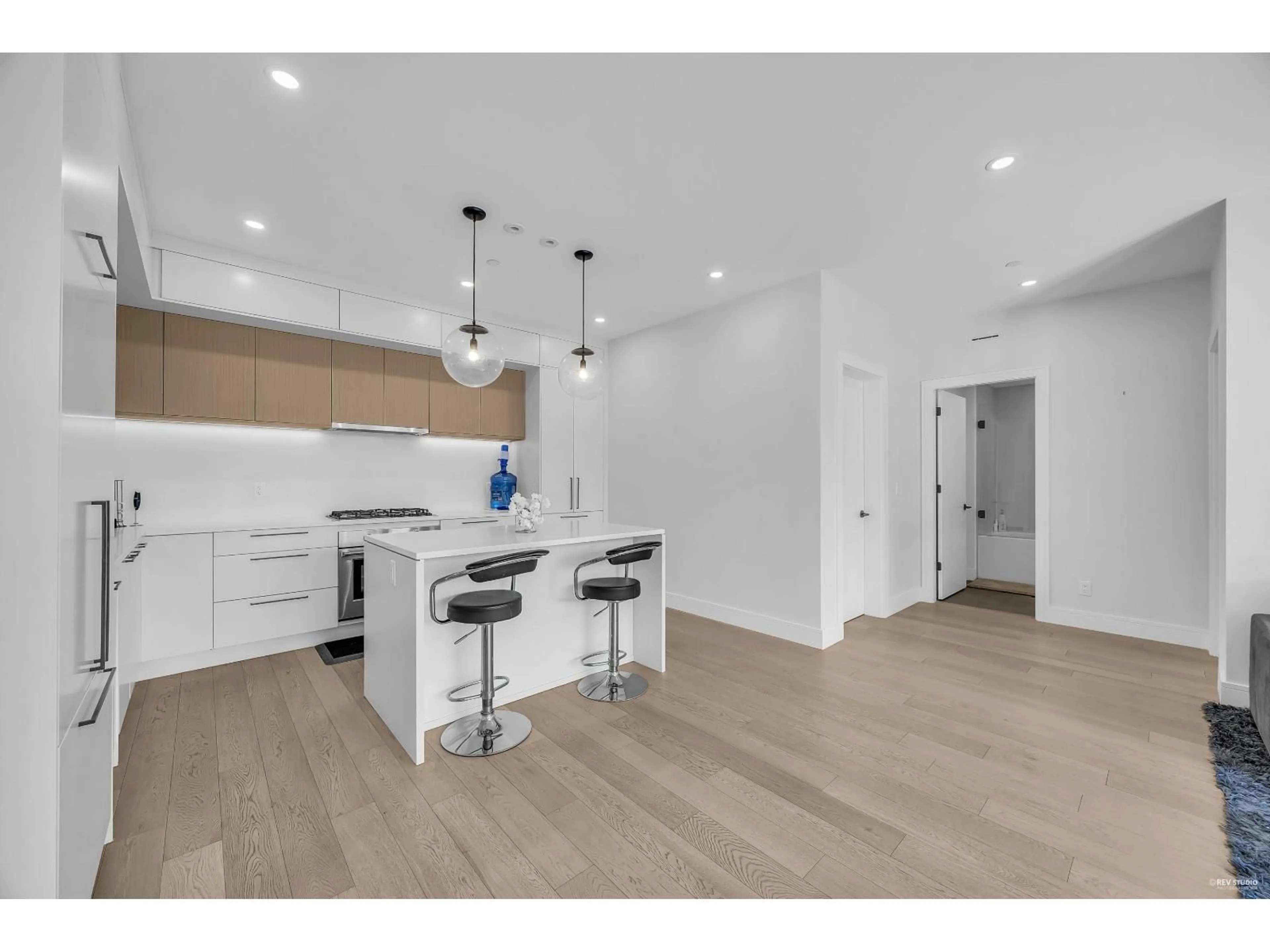 Open concept kitchen, unknown for 105 - 20416 PARK AVENUE, Langley British Columbia V3A0N2