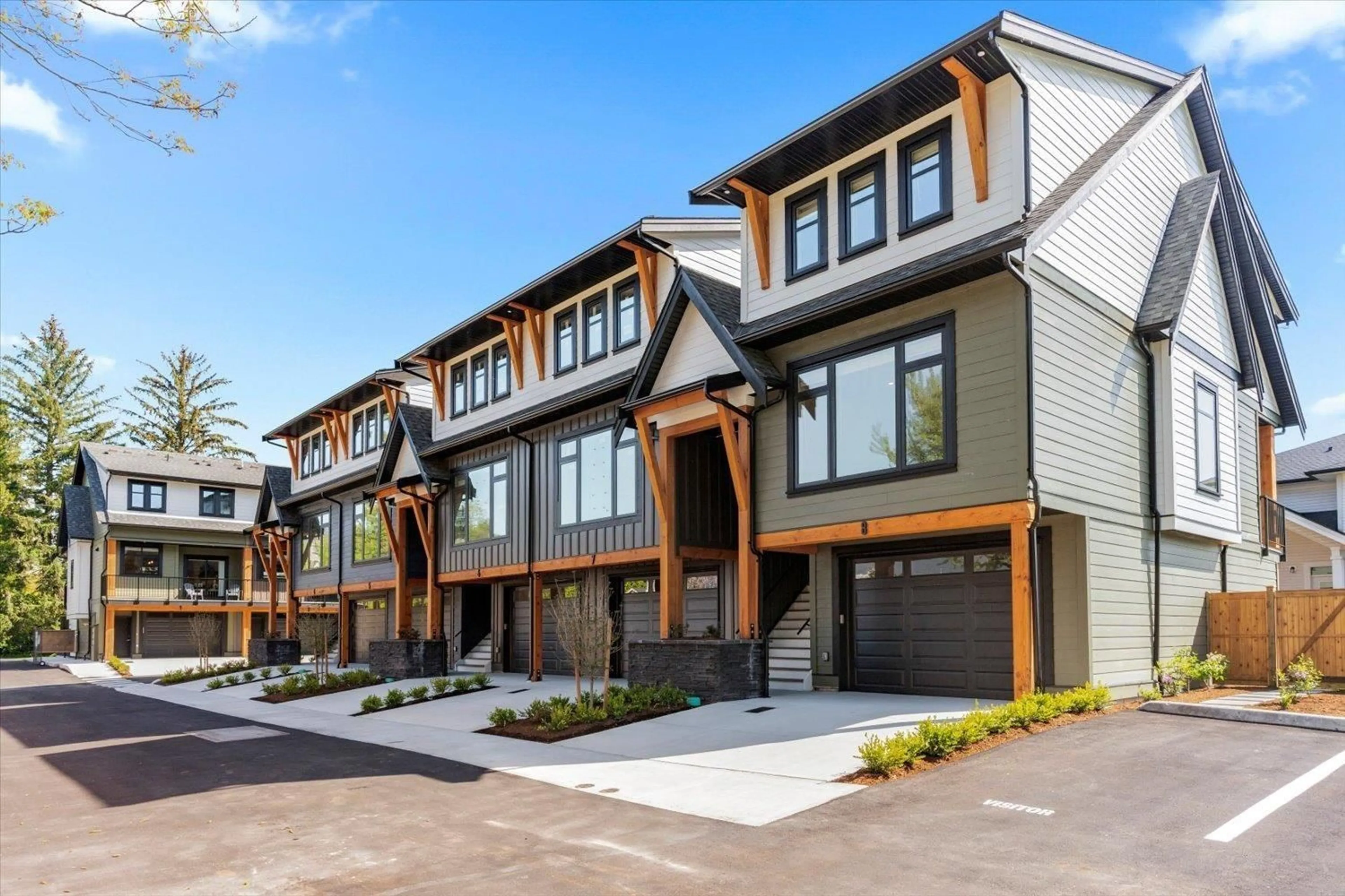 Home with brick exterior material, street for 6 - 46106 RIVERSIDE DRIVE, Chilliwack British Columbia V2P3K9