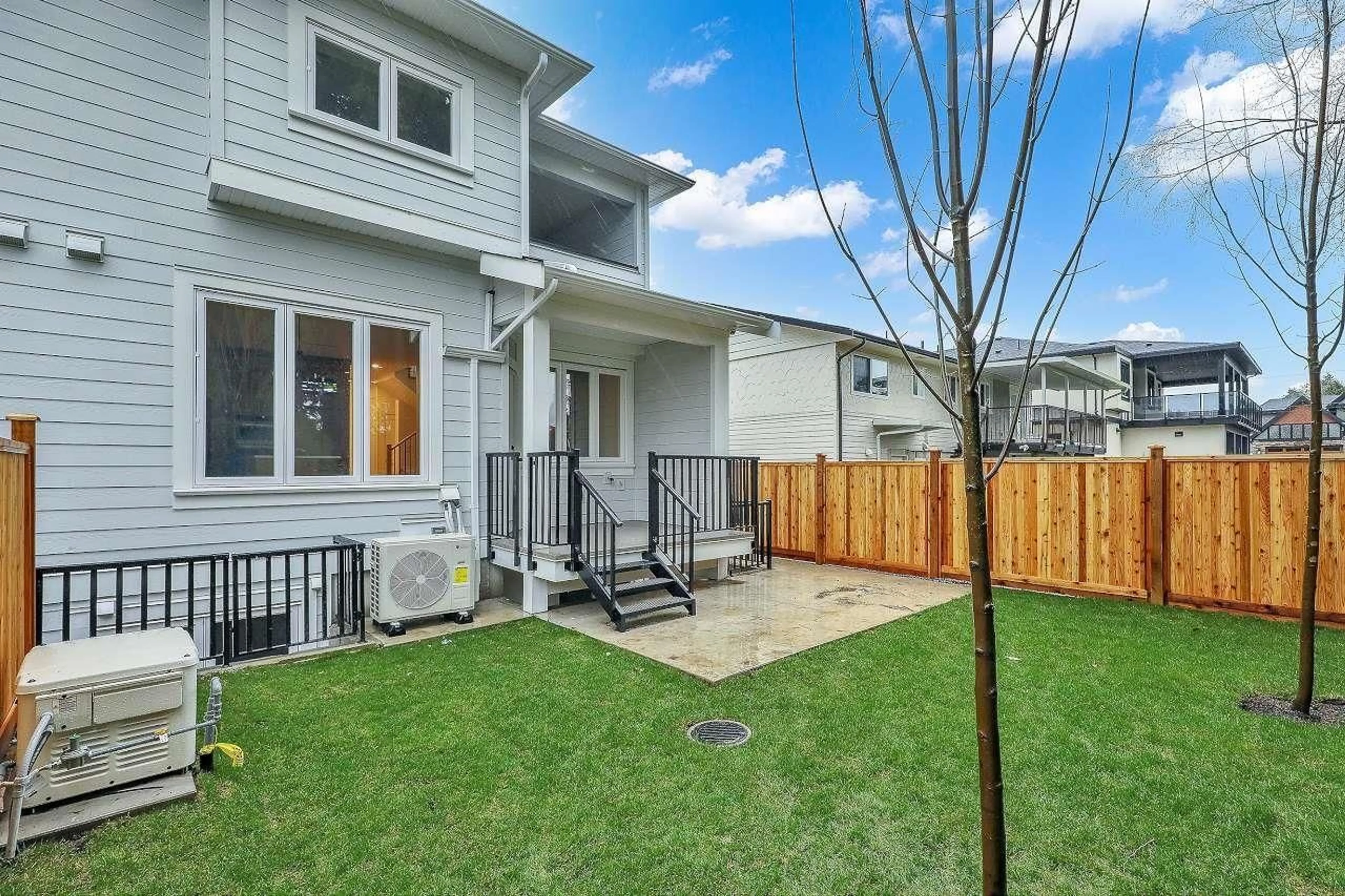 Patio, street for 7824 118 STREET, Delta British Columbia V4C6G8